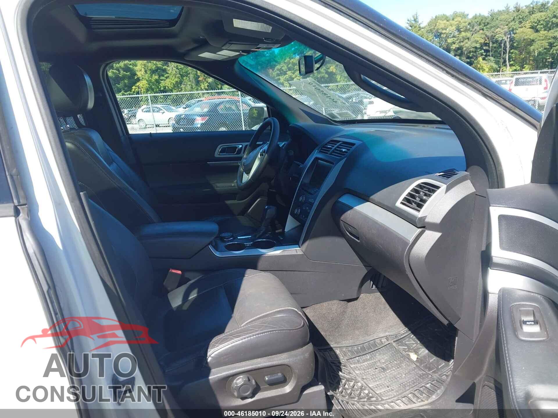FORD EXPLORER 2015 - 1FM5K8D85FGB23335