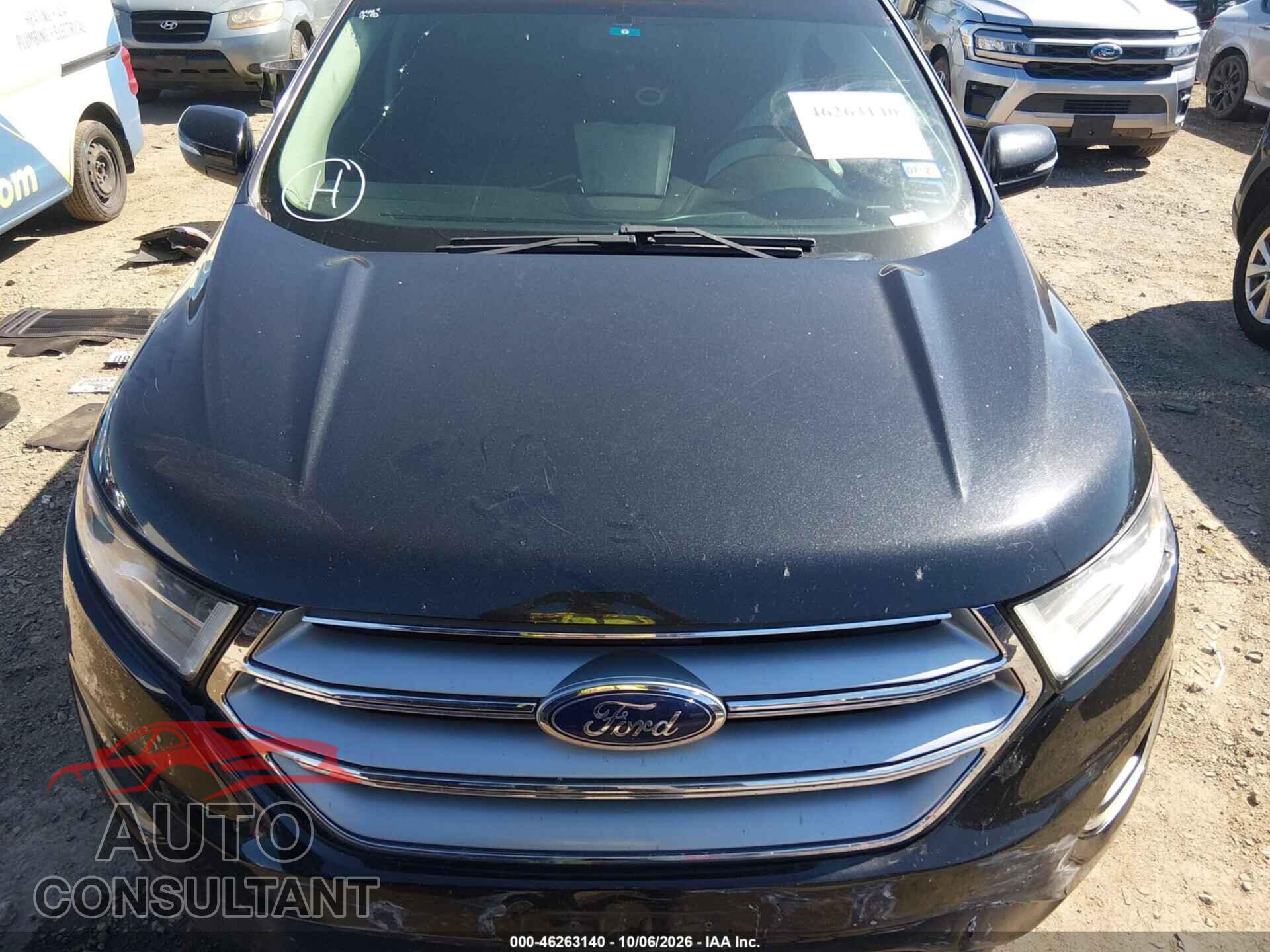 FORD EDGE 2015 - 2FMTK3J99FBB45854