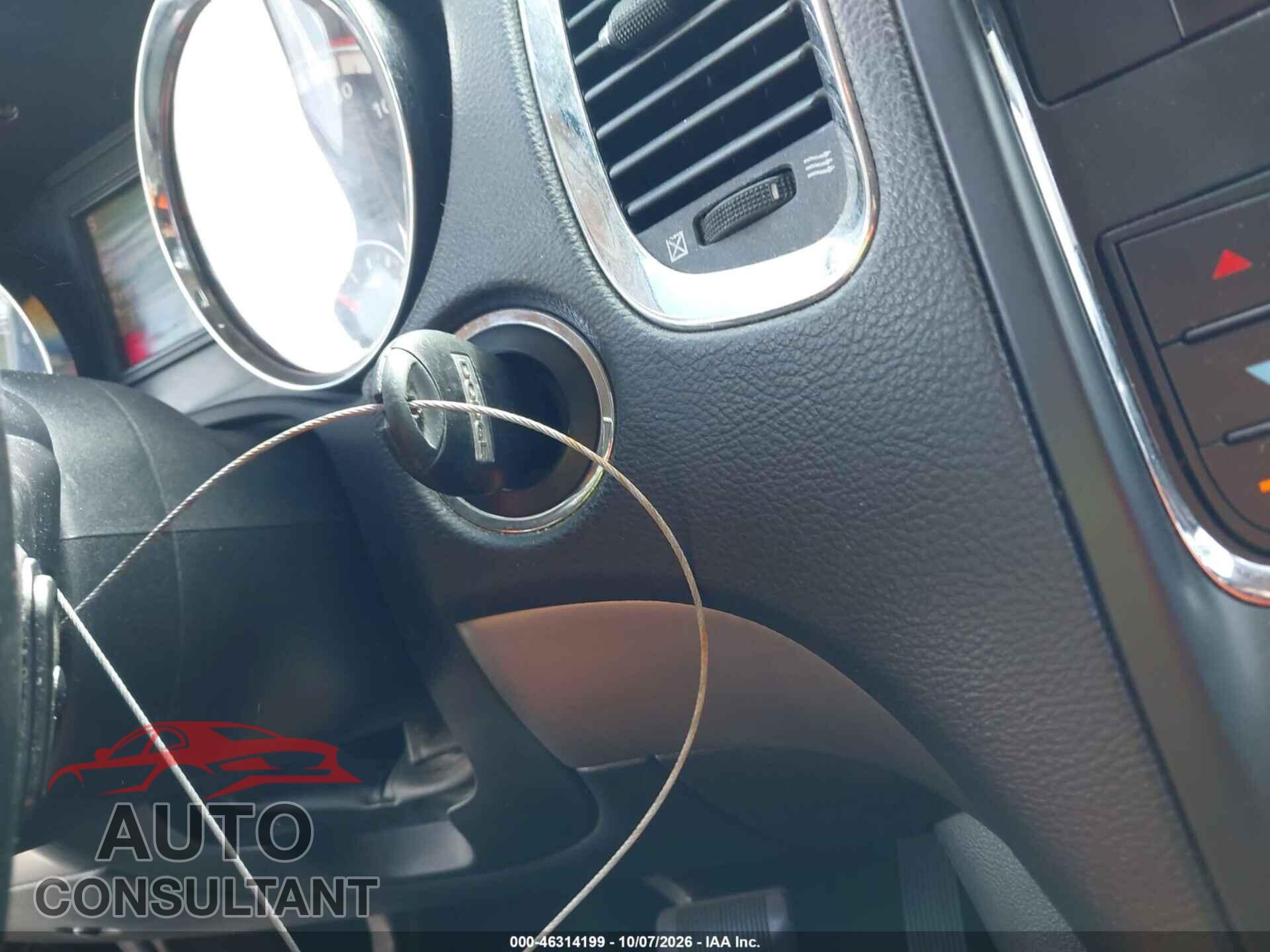 DODGE DURANGO 2013 - 1C4RDHAG2DC696760