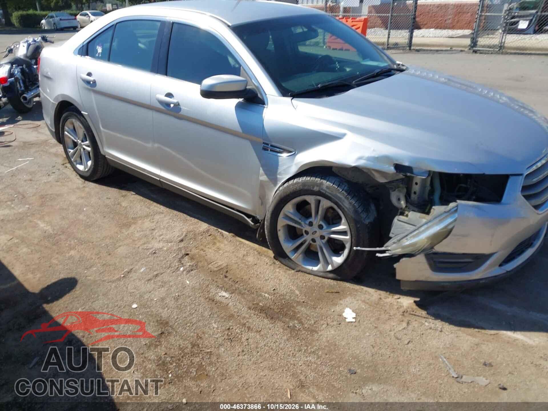 FORD TAURUS 2013 - 1FAHP2H87DG137007