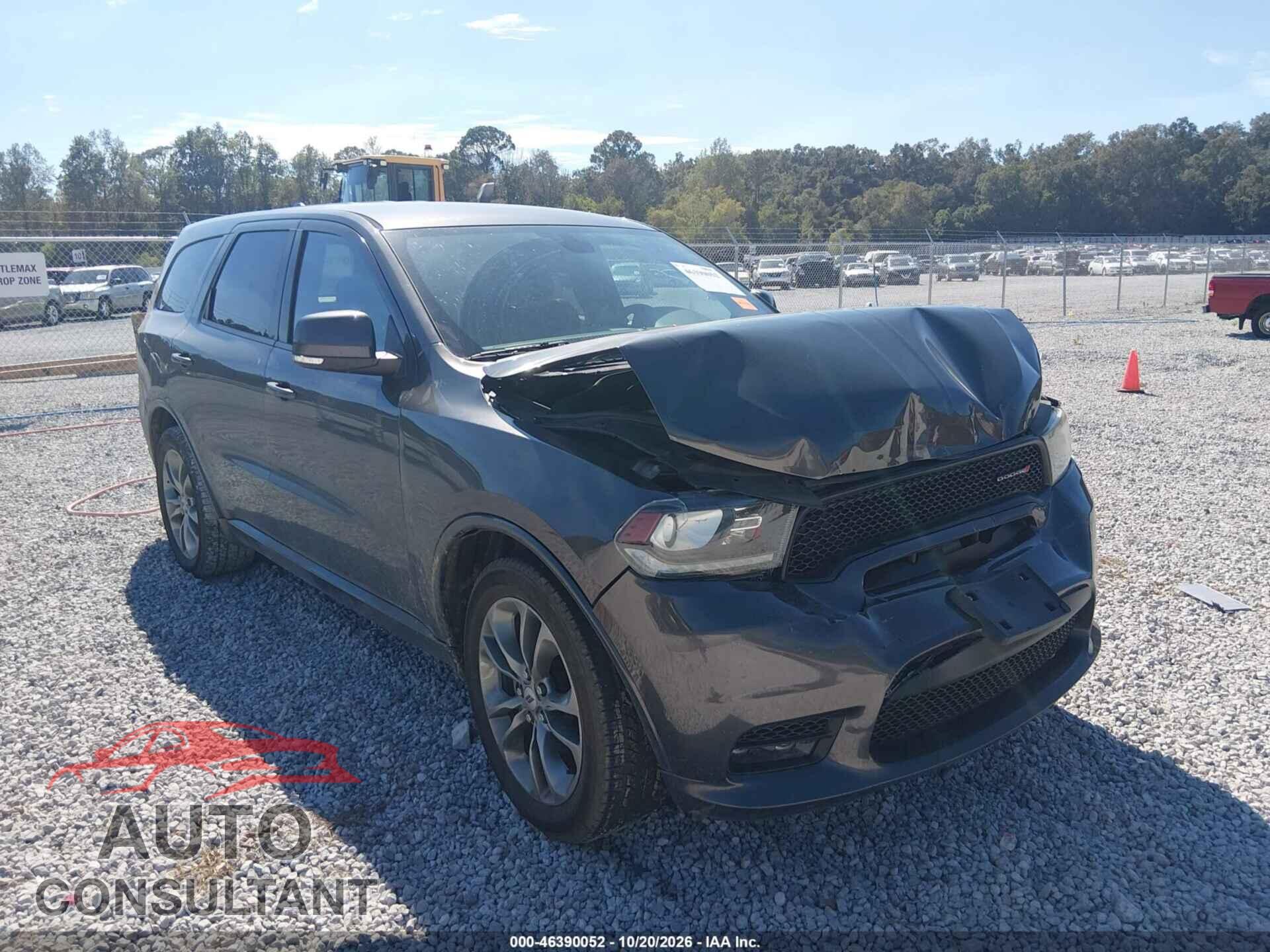 DODGE DURANGO 2020 - 1C4RDHDG2LC266446