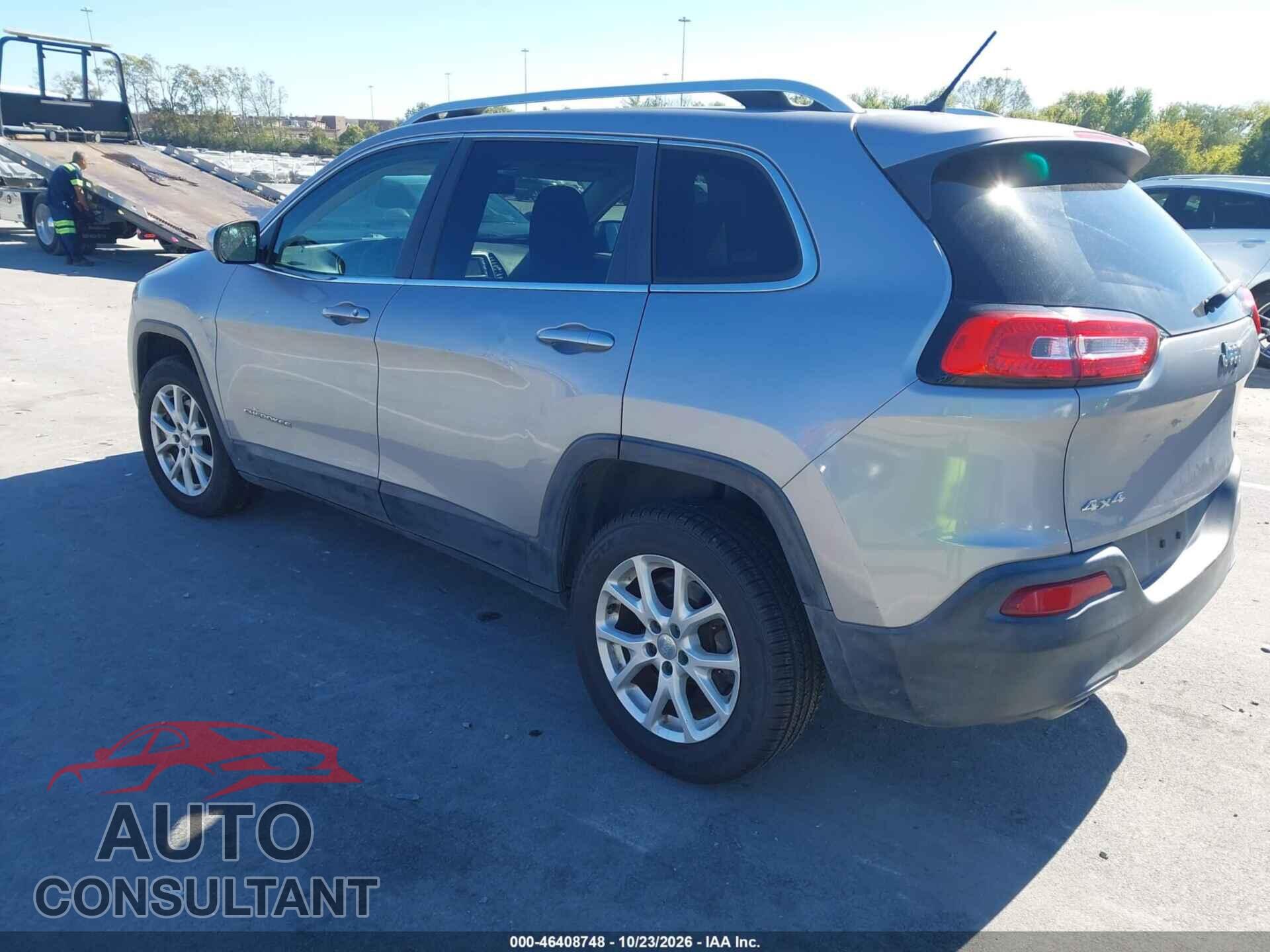 JEEP CHEROKEE 2014 - 1C4PJMCS1EW208022