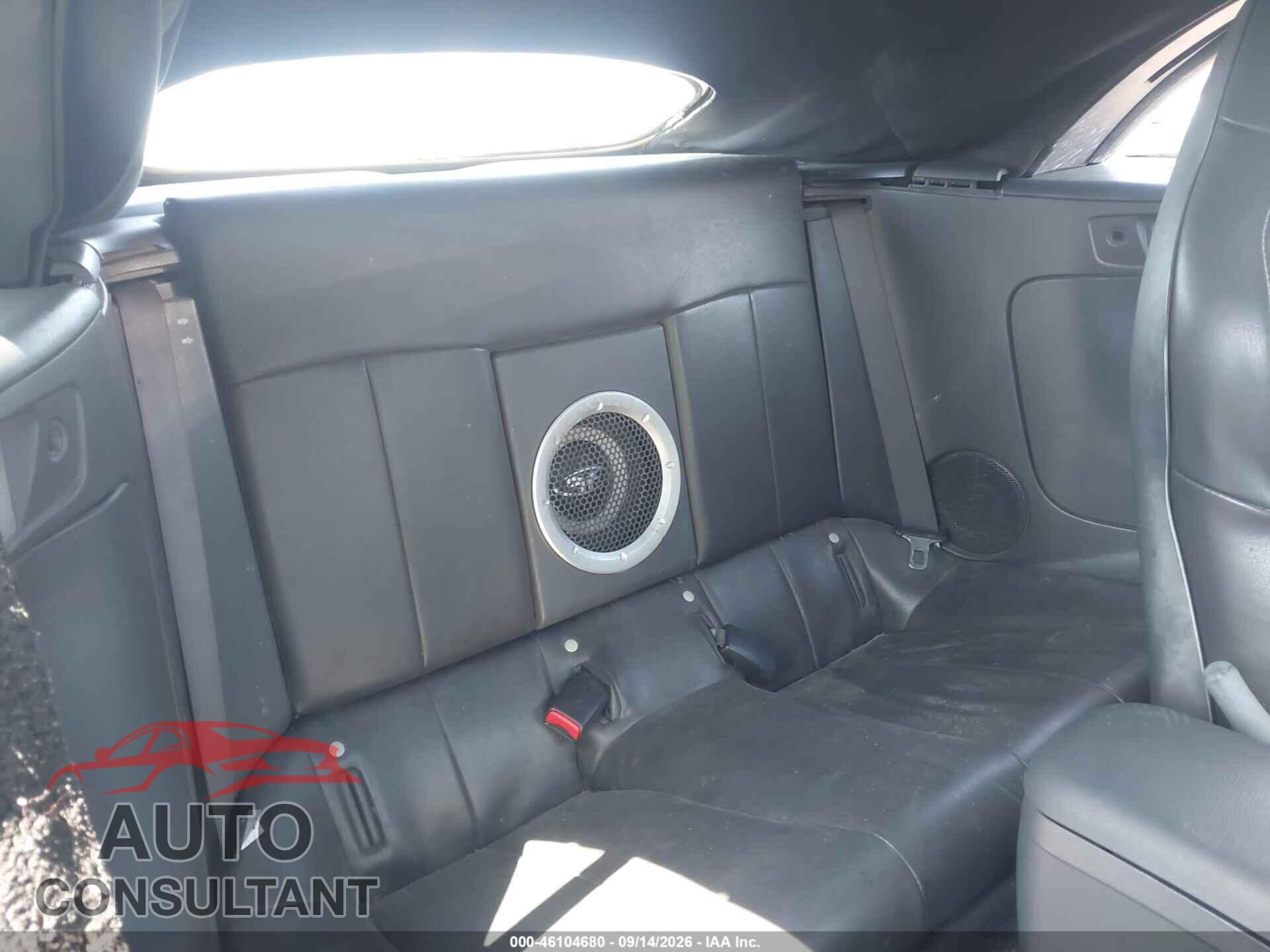 MITSUBISHI ECLIPSE SPYDER 2012 - 4A37L5EF2CE003938