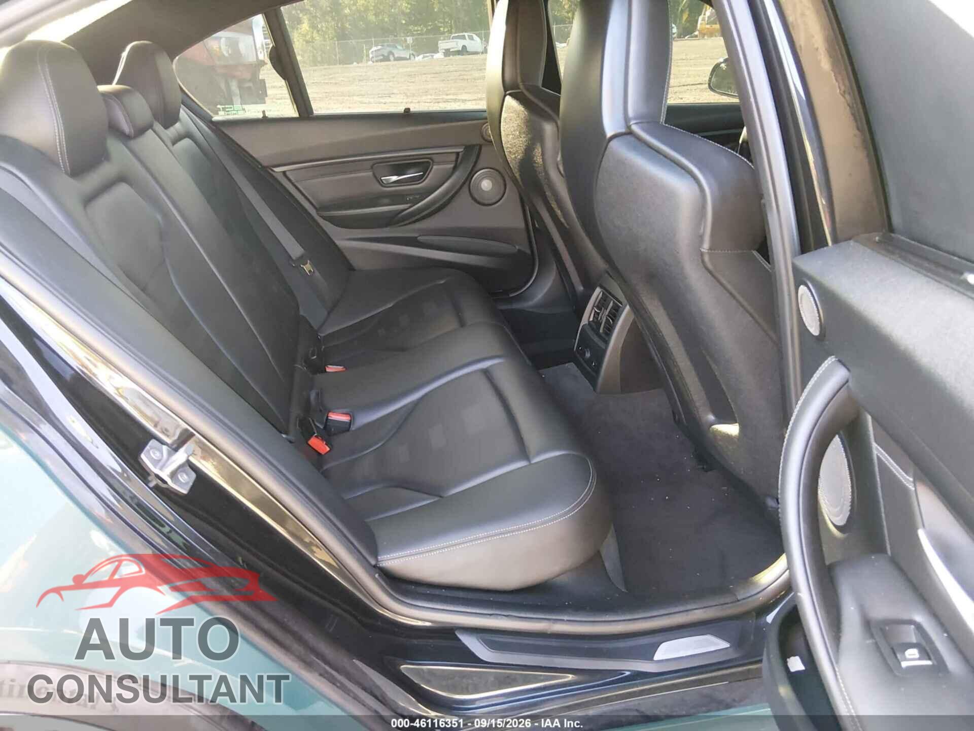 BMW M3 2016 - WBS8M9C52G5D31299