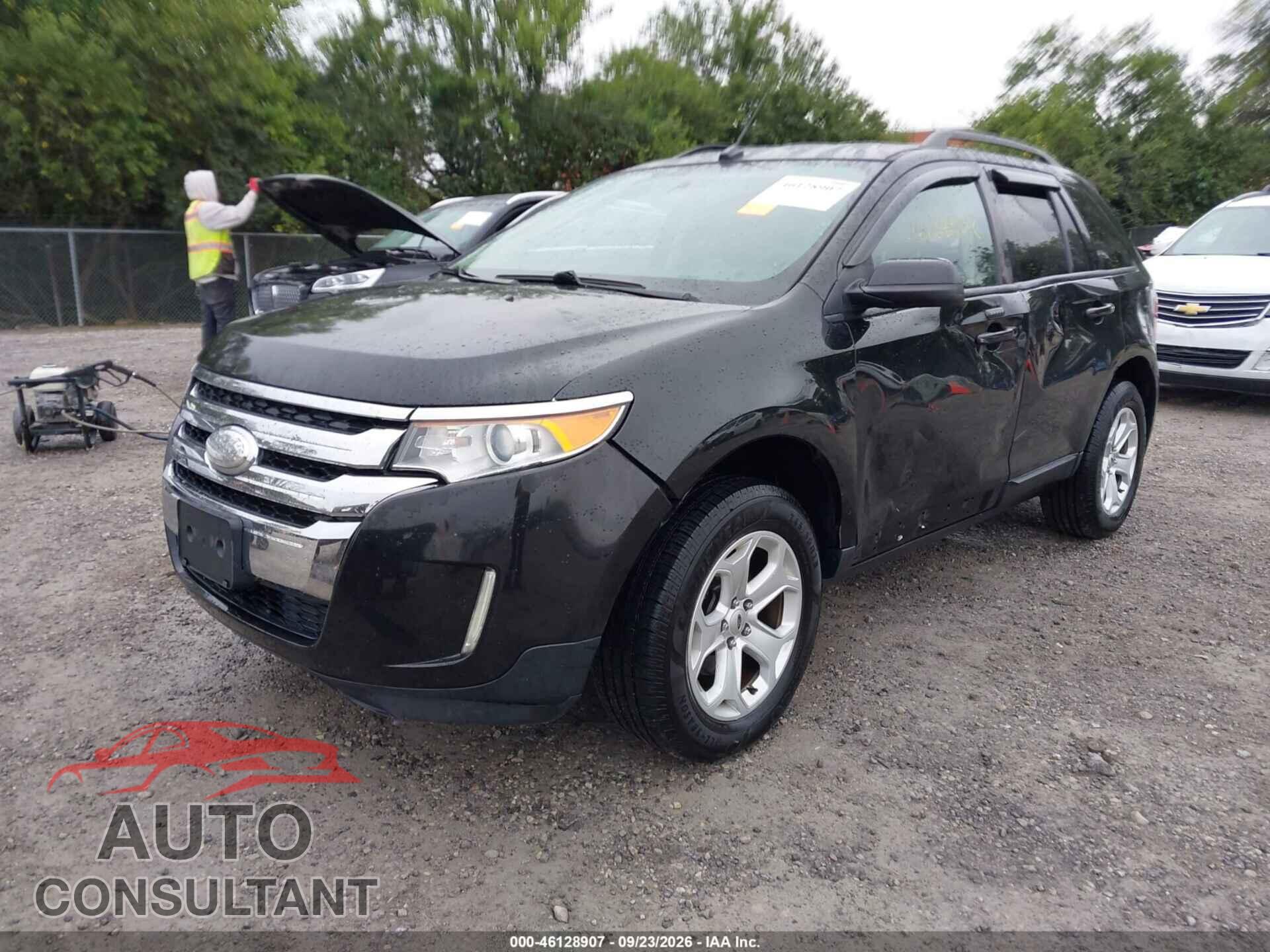 FORD EDGE 2014 - 2FMDK4JC3EBA84540
