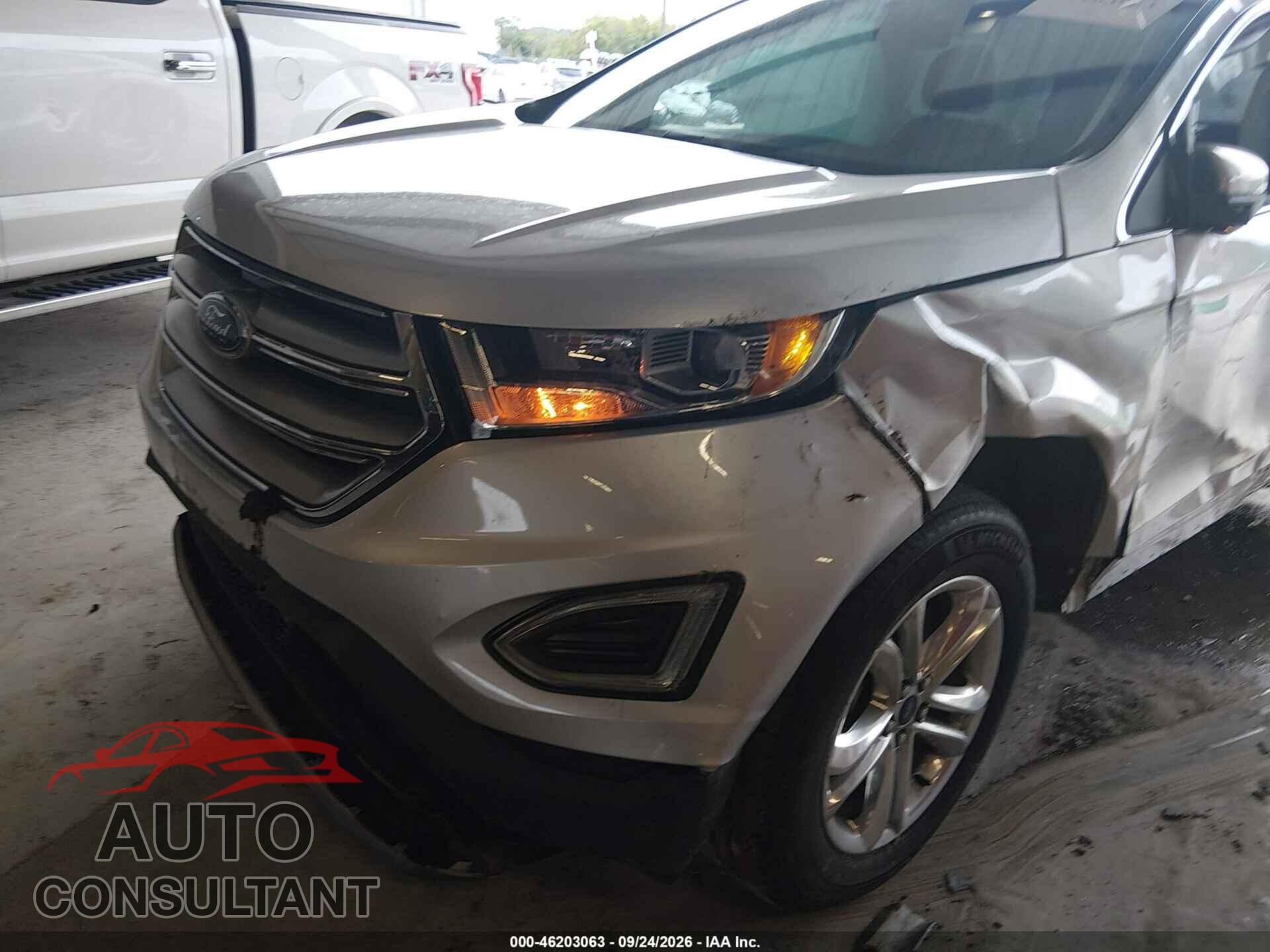 FORD EDGE 2017 - 2FMPK4J99HBC62019