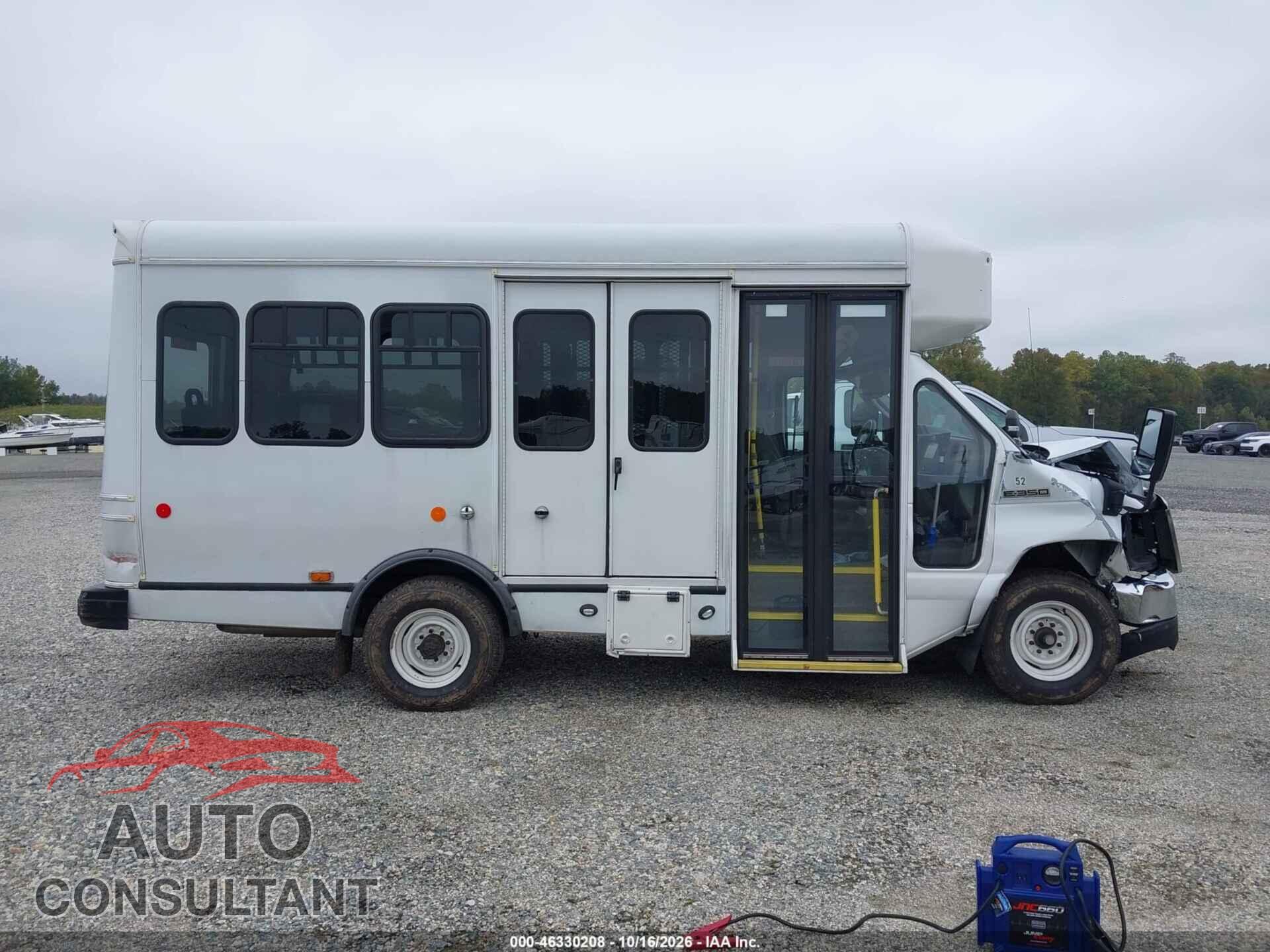 FORD E-350 CUTAWAY 2018 - 1FDEE3FS3JDC16366
