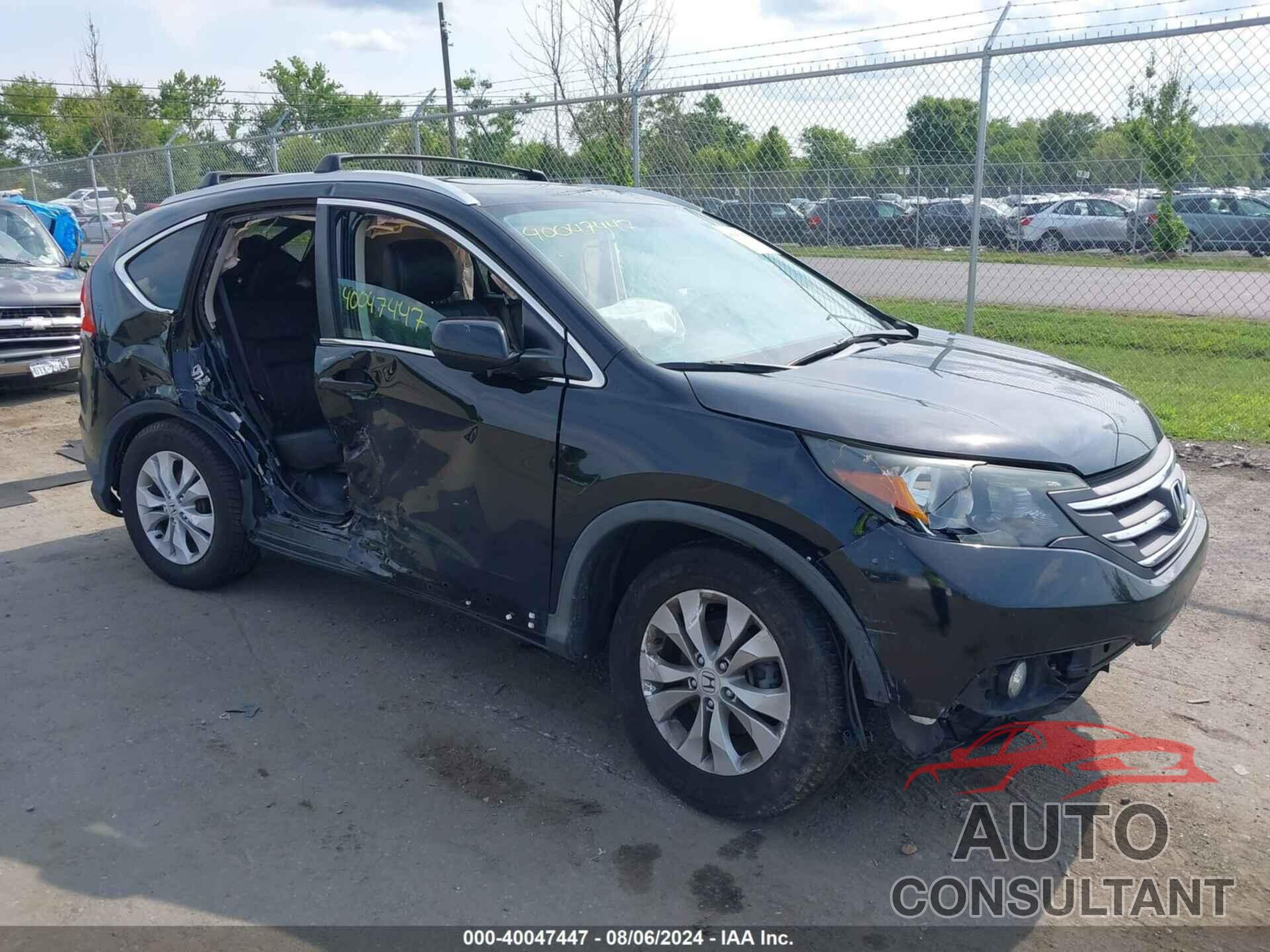 HONDA CR-V 2014 - 2HKRM4H77EH651379