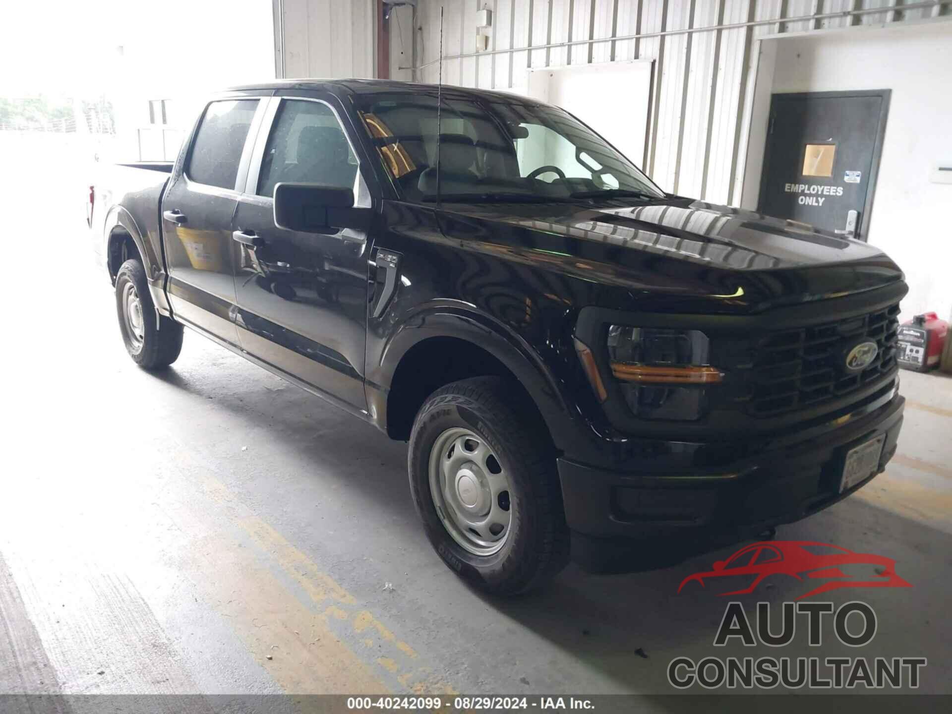 FORD F-150 2024 - 1FTEW1LP0RKE65172