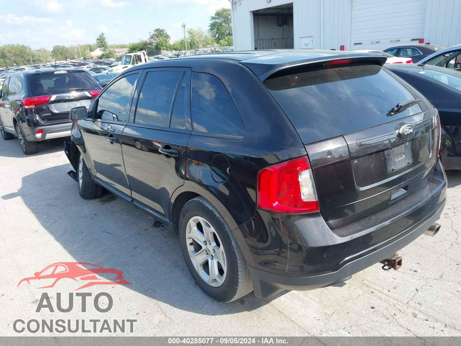 FORD EDGE 2013 - 2FMDK3JC6DBC73448