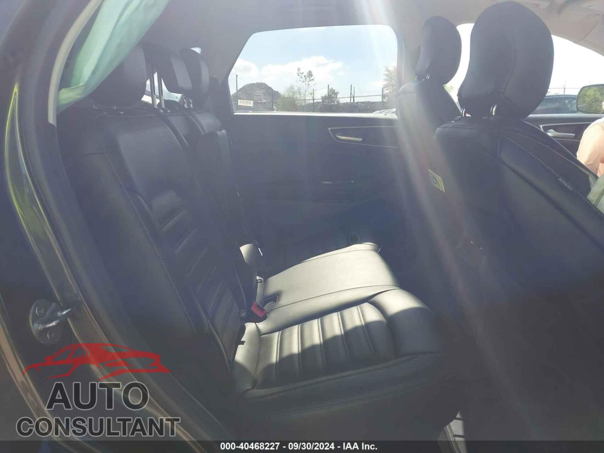 FORD EDGE 2019 - 2FMPK4J93KBC26429