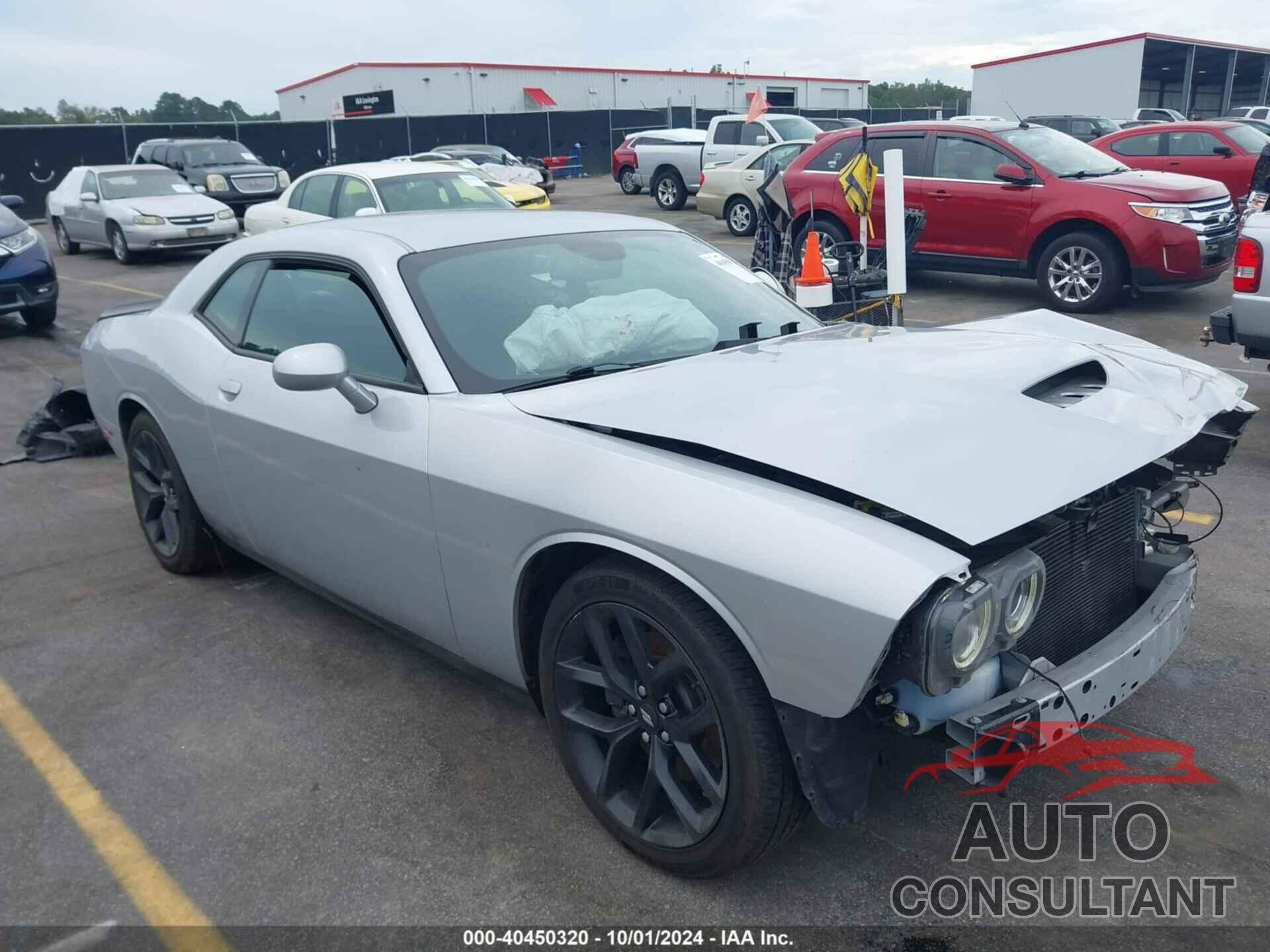 DODGE CHALLENGER 2020 - 2C3CDZJG9LH253677