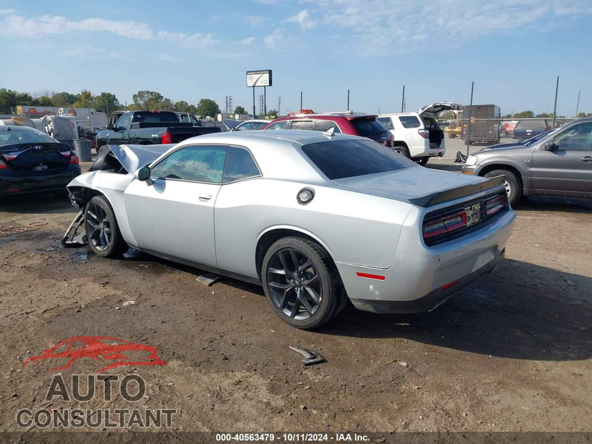 DODGE CHALLENGER 2023 - 2C3CDZAG4PH681064