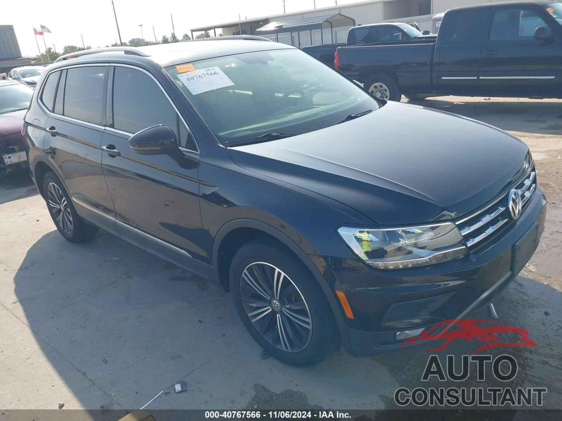 VOLKSWAGEN TIGUAN 2019 - 3VV2B7AX5KM080050