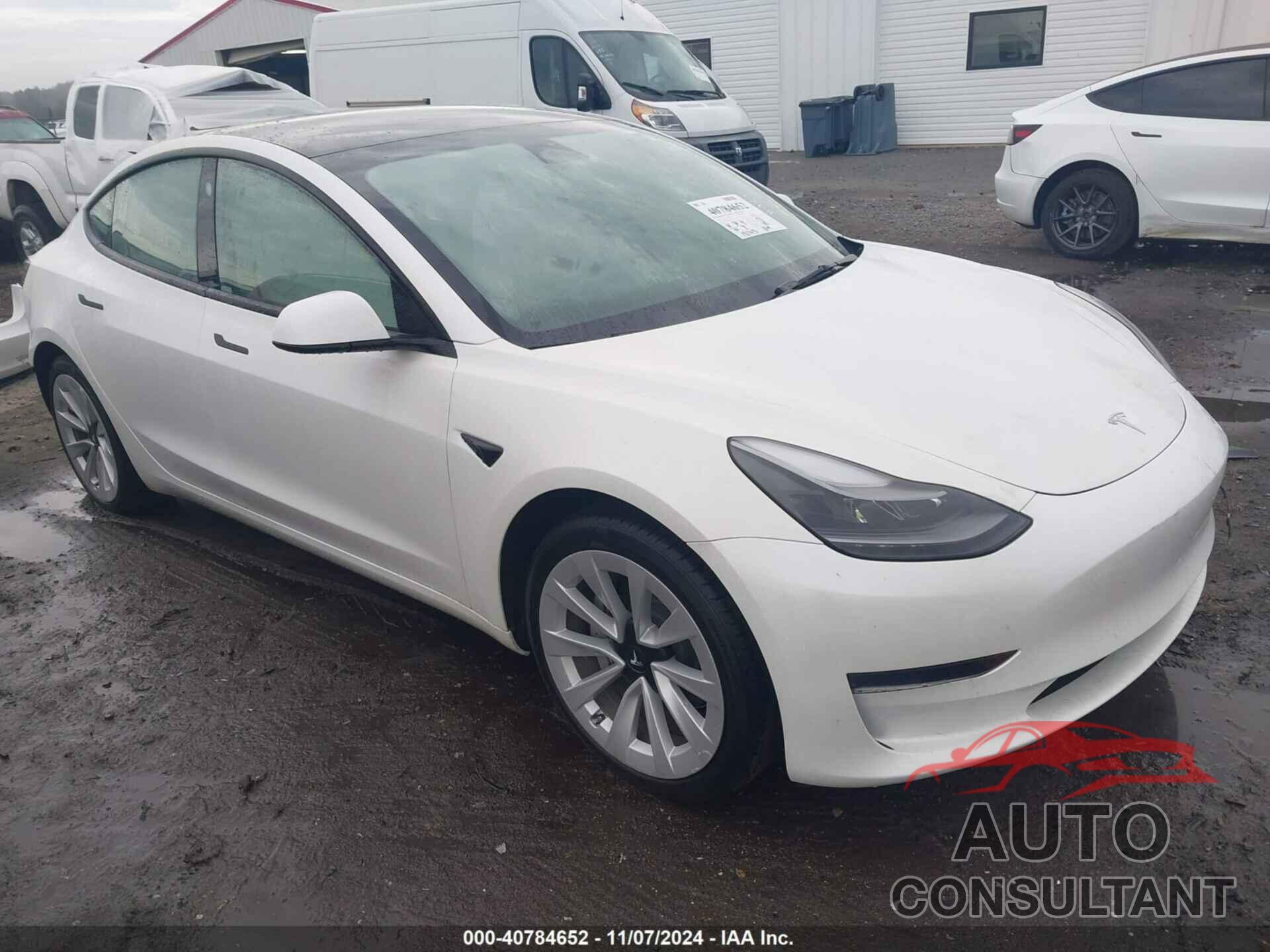 TESLA MODEL 3 2023 - 5YJ3E1EA3PF563707