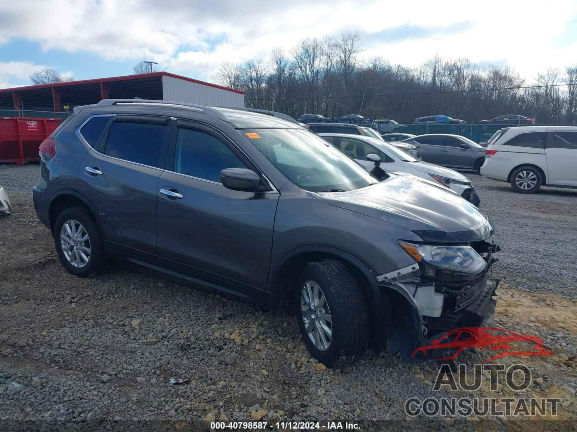 NISSAN ROGUE 2019 - 5N1AT2MV7KC701886