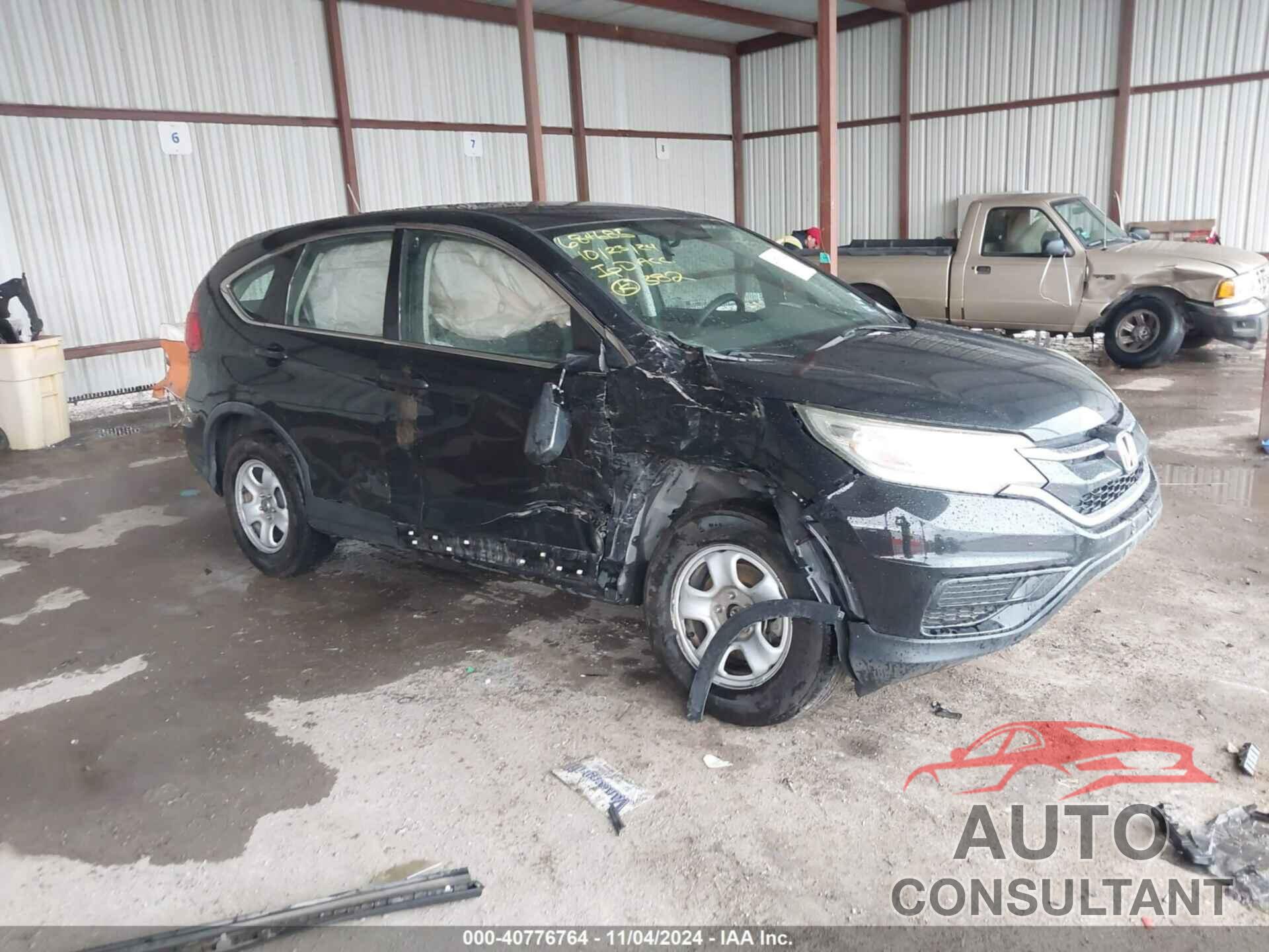 HONDA CR-V 2016 - 3CZRM3H34GG707503