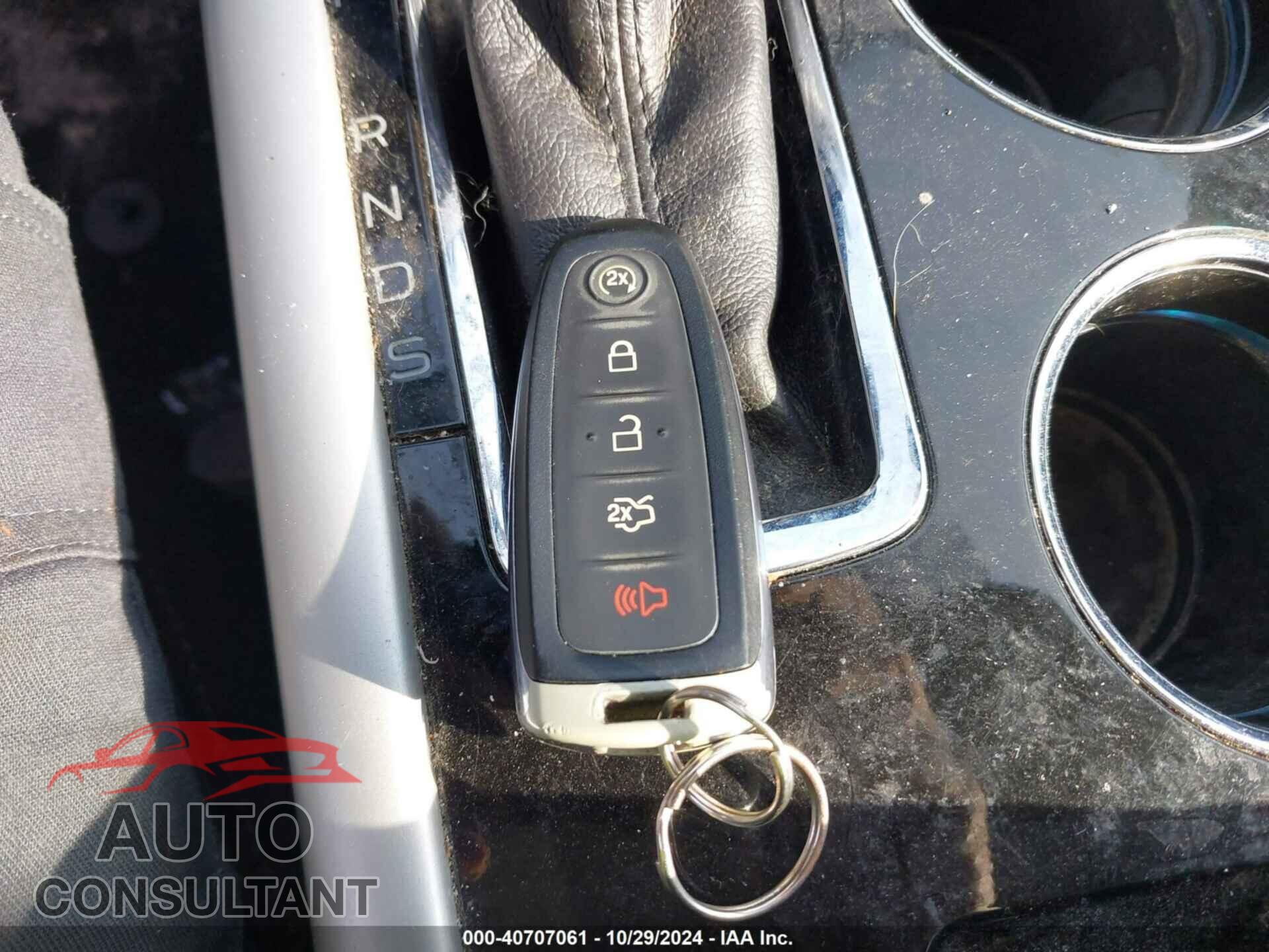 FORD EDGE 2014 - 2FMDK4KC5EBB19805