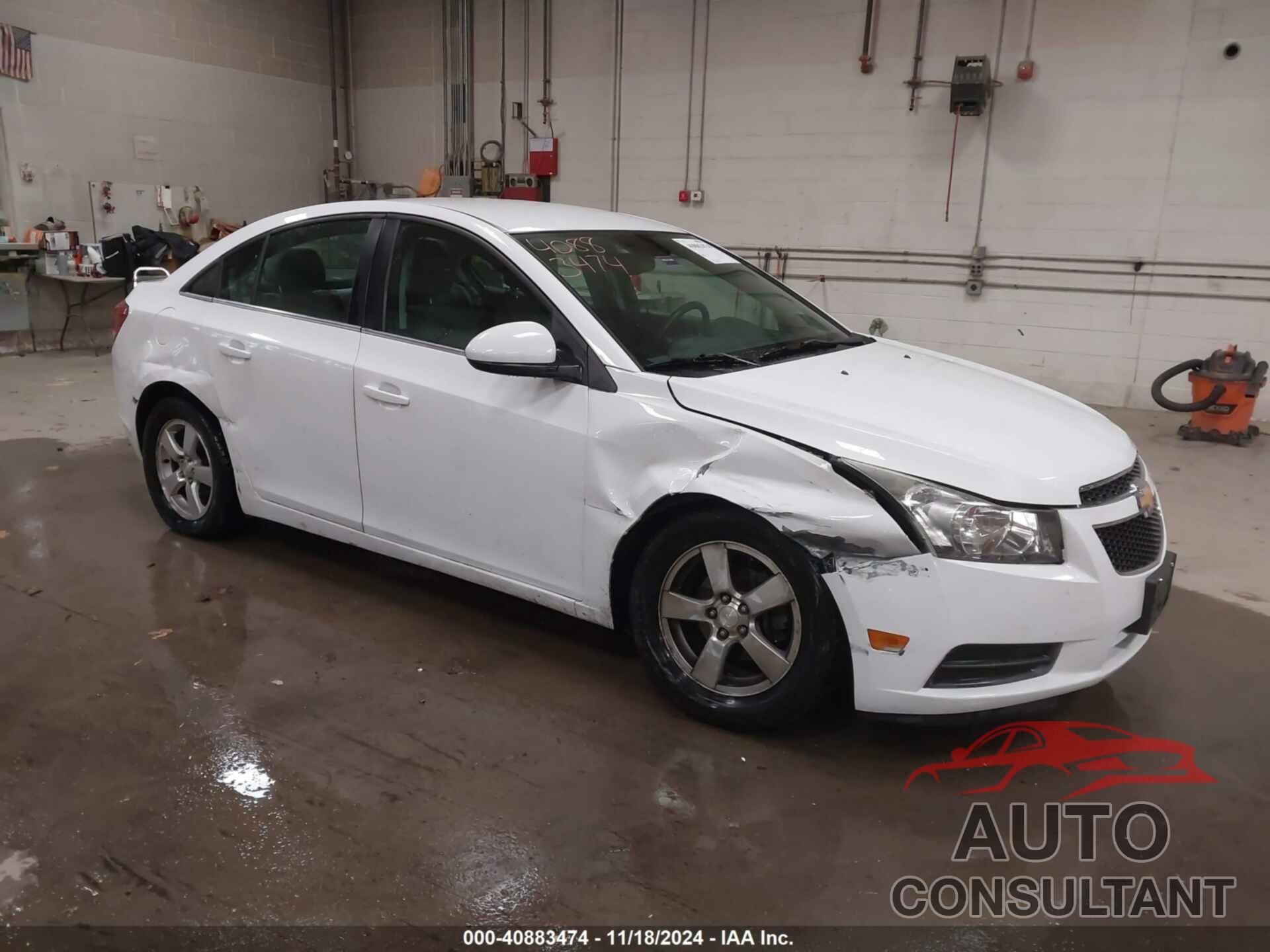 CHEVROLET CRUZE 2014 - 1G1PC5SB5E7174400