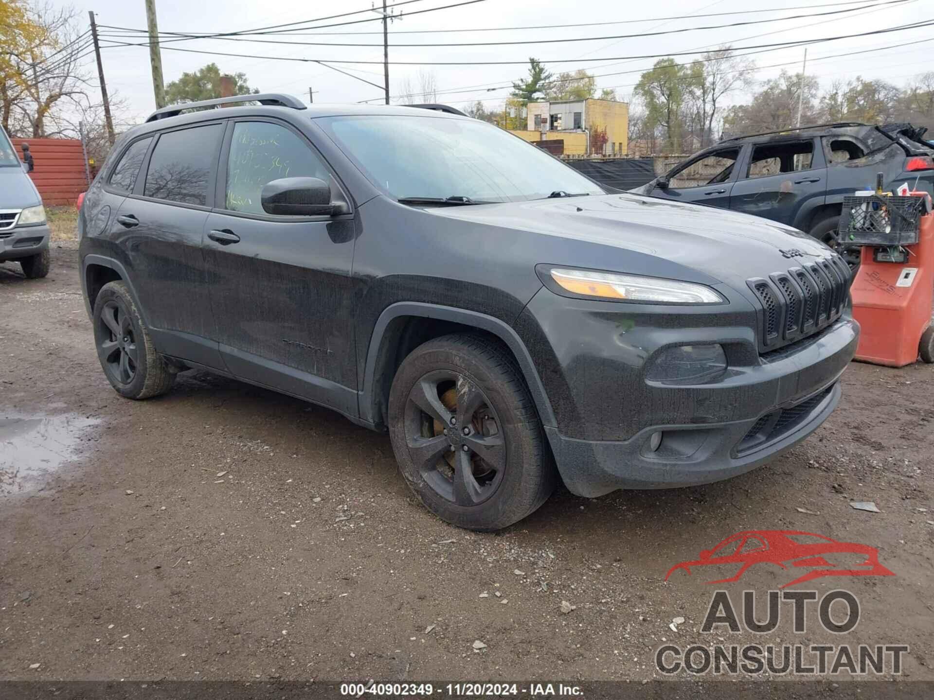 JEEP CHEROKEE 2015 - 1C4PJMCS8FW774678