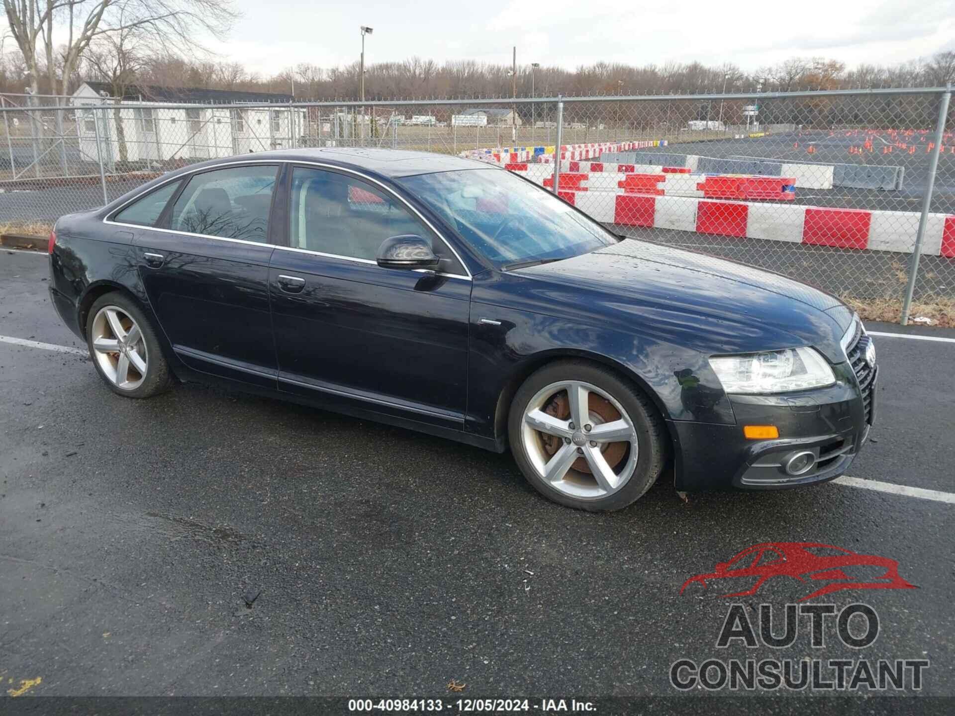 AUDI A6 2011 - WAUKGBFB6BN069867