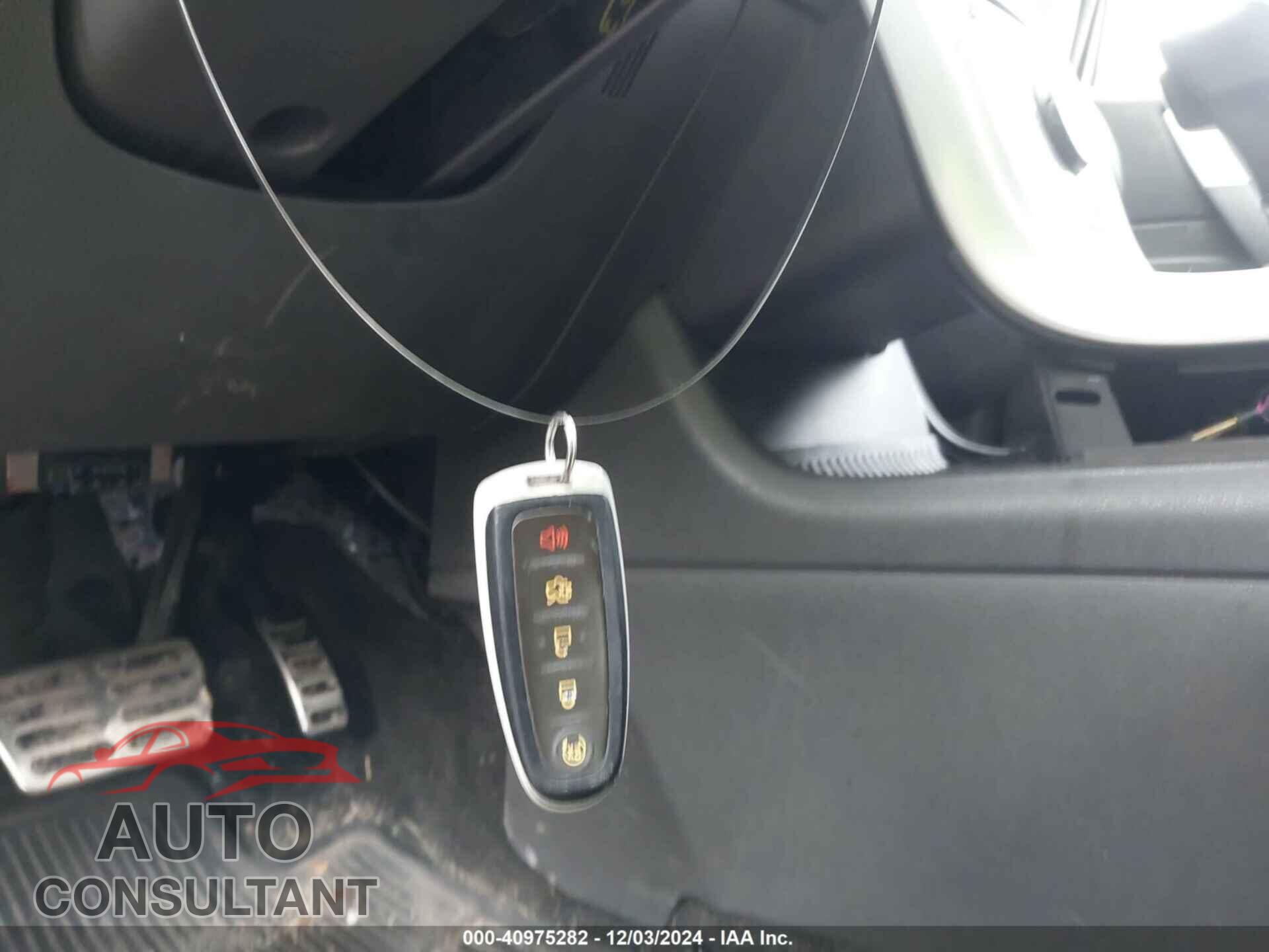FORD EDGE 2011 - 2FMDK3AK3BBA60333