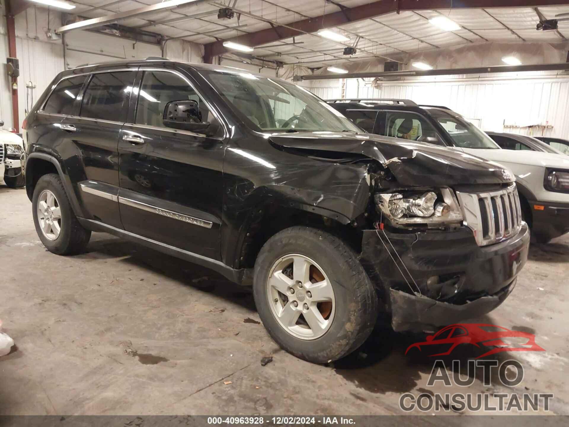 JEEP GRAND CHEROKEE 2011 - 1J4RR4GG4BC506708