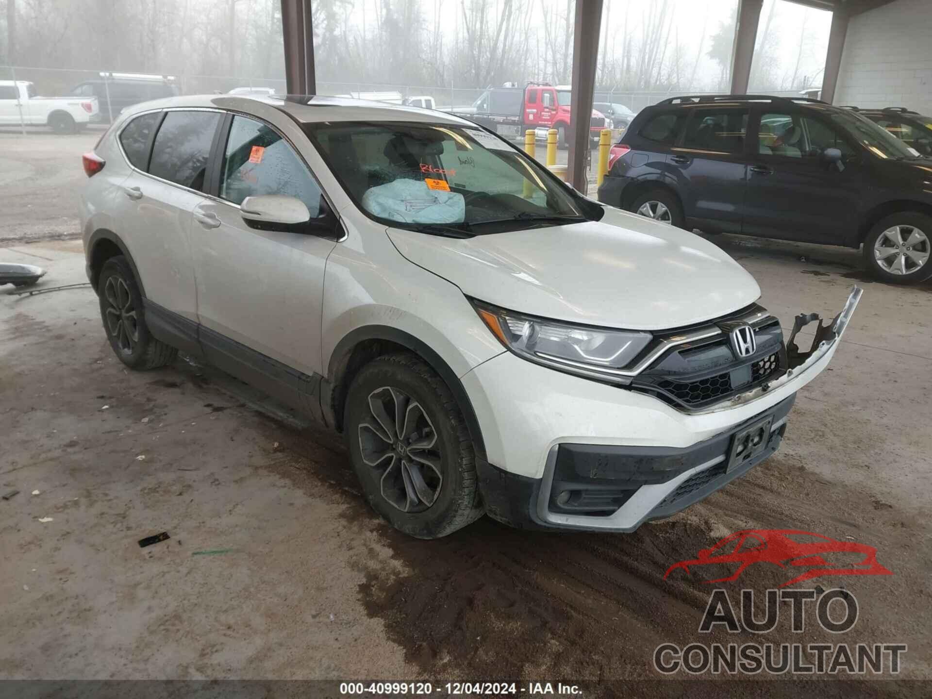 HONDA CR-V 2020 - 2HKRW2H81LH697102