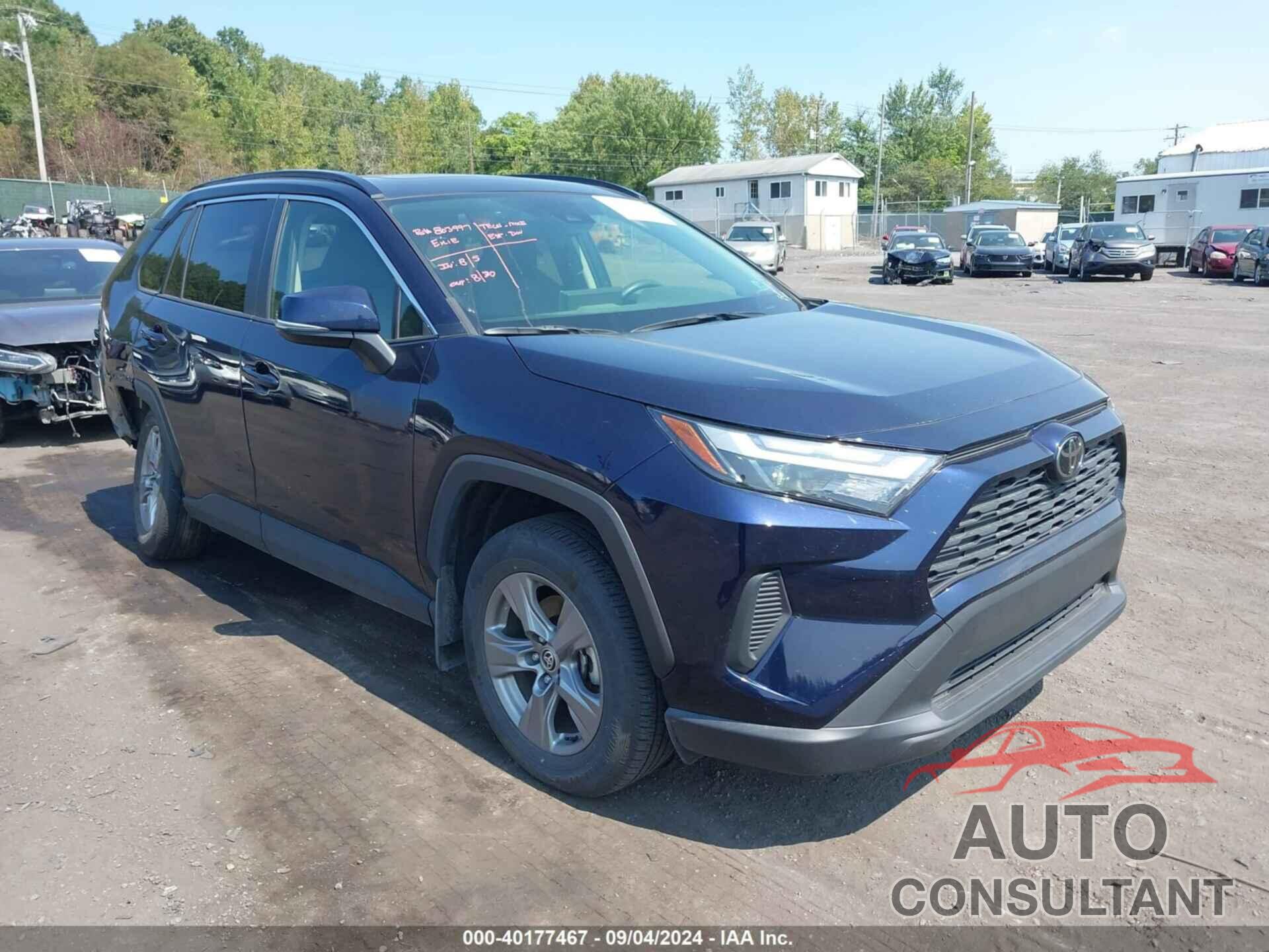 TOYOTA RAV4 2023 - JTMP1RFV8PD094795