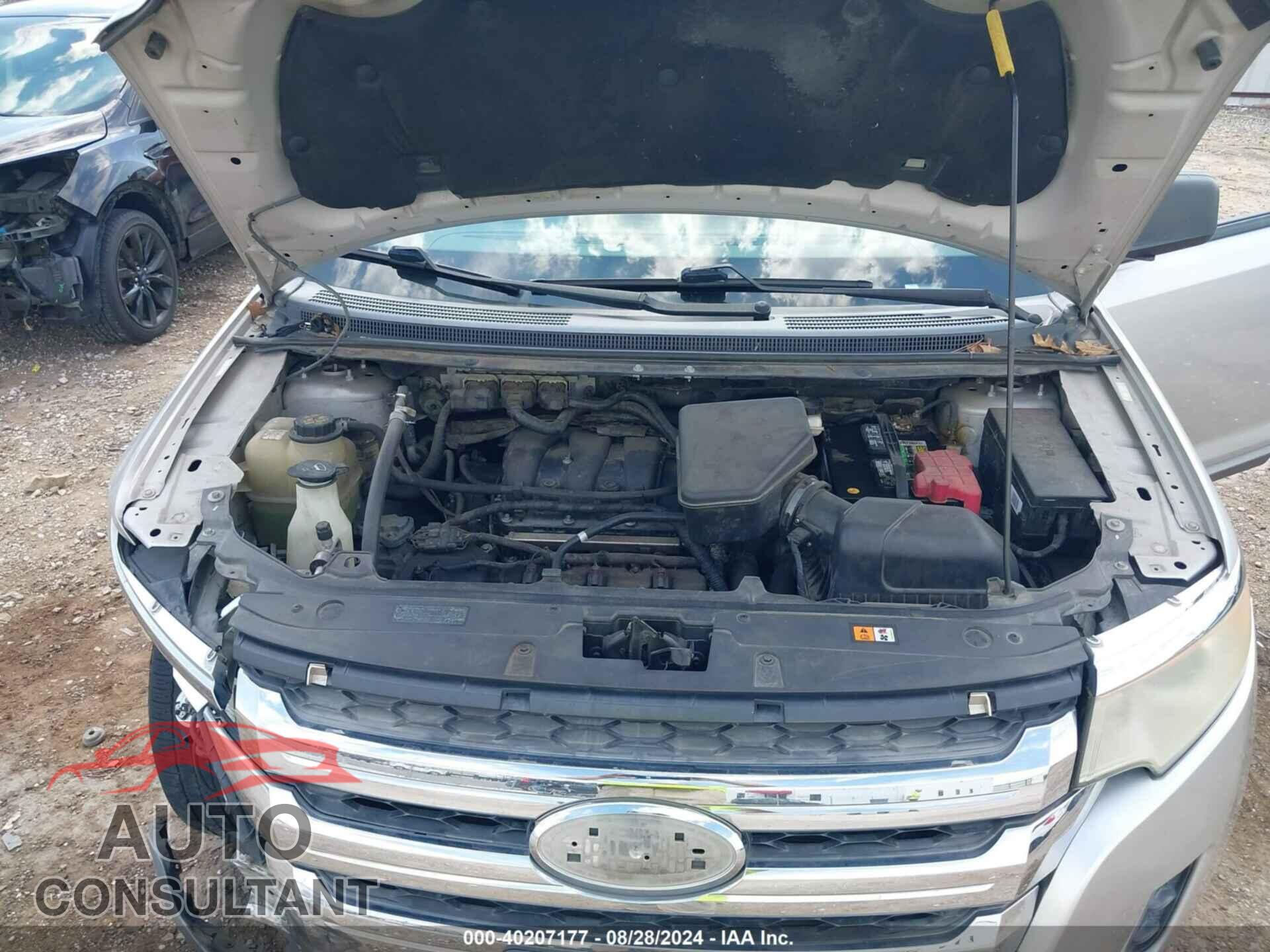 FORD EDGE 2011 - 2FMDK3GC5BBA12154