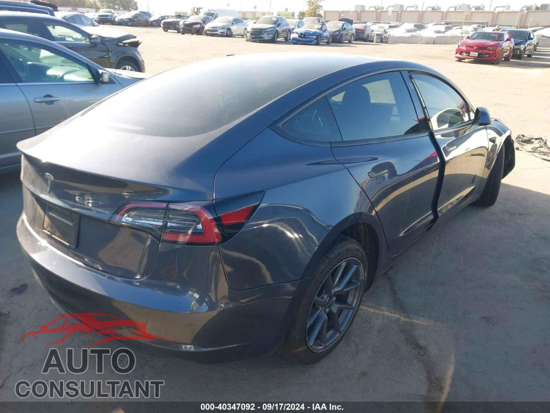 TESLA MODEL 3 2023 - 5YJ3E1EA2PF514983