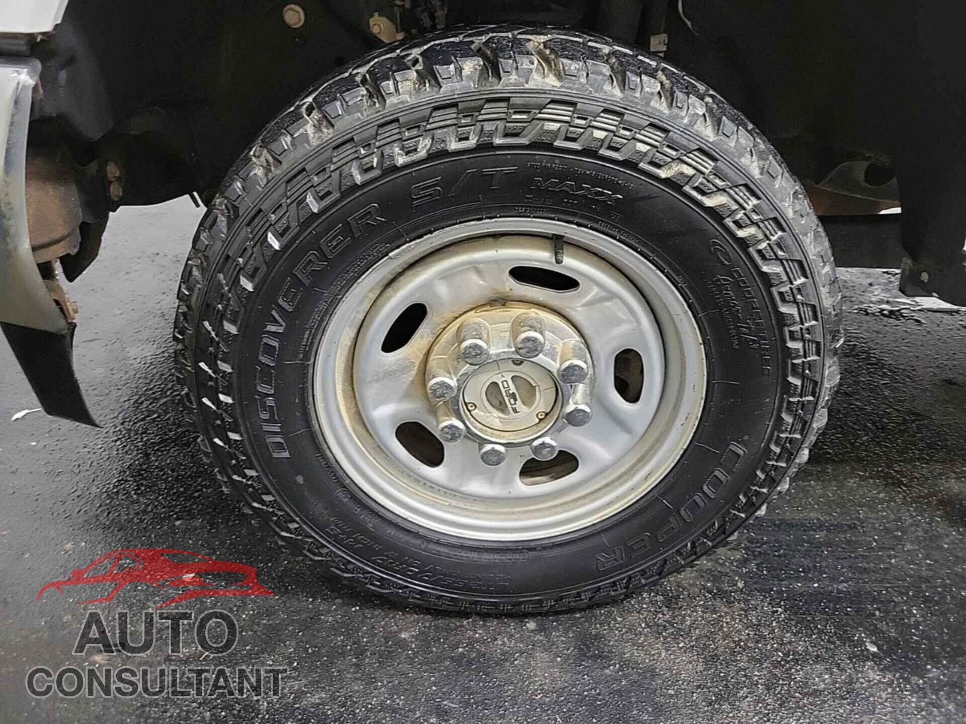 FORD F250 2017 - 1FT7W2B60HEB86471