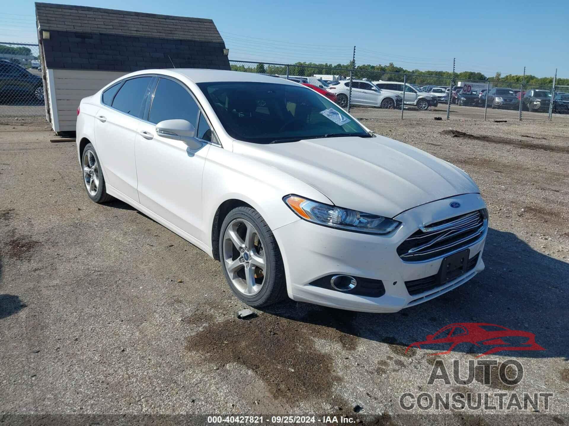 FORD FUSION 2016 - 3FA6P0HD8GR119248