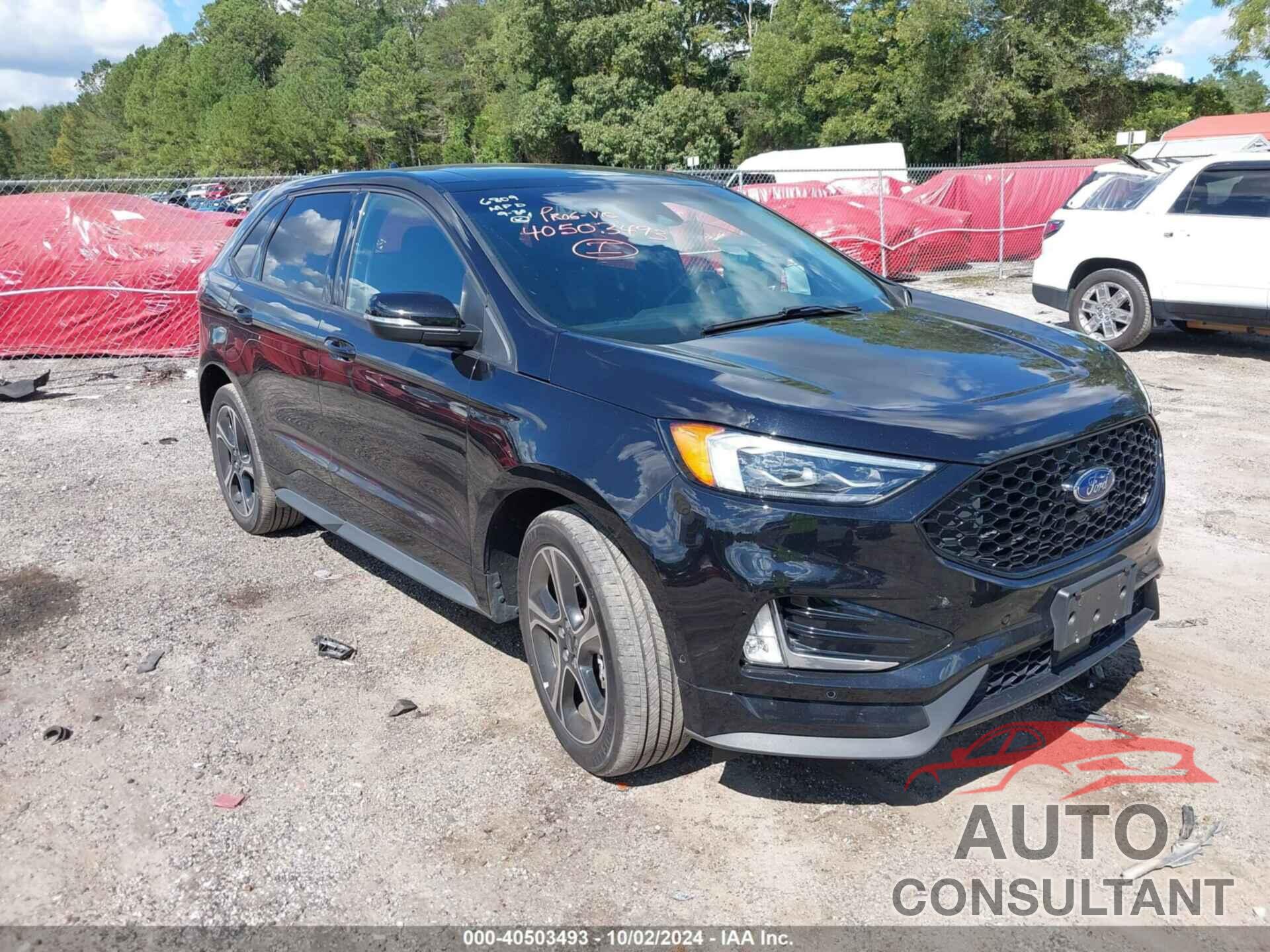 FORD EDGE 2019 - 2FMPK4AP9KBB46809