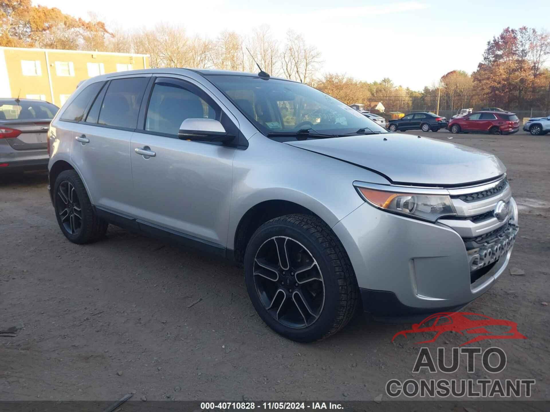 FORD EDGE 2013 - 2FMDK4JC5DBA80570