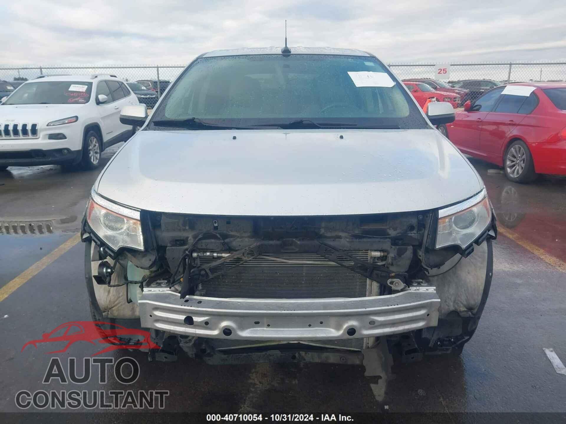 FORD EDGE 2013 - 2FMDK3JC9DBC96786