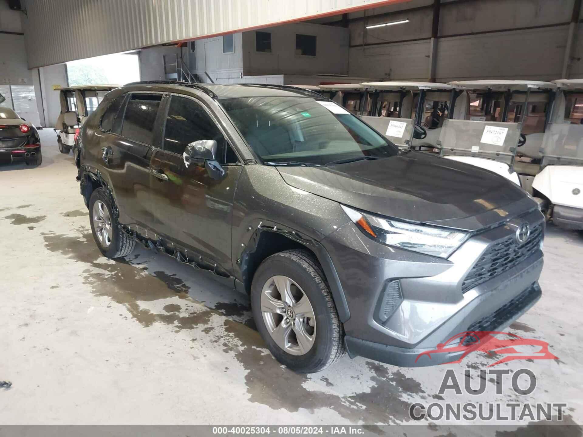 TOYOTA RAV4 2022 - 2T3W1RFV4NW216807