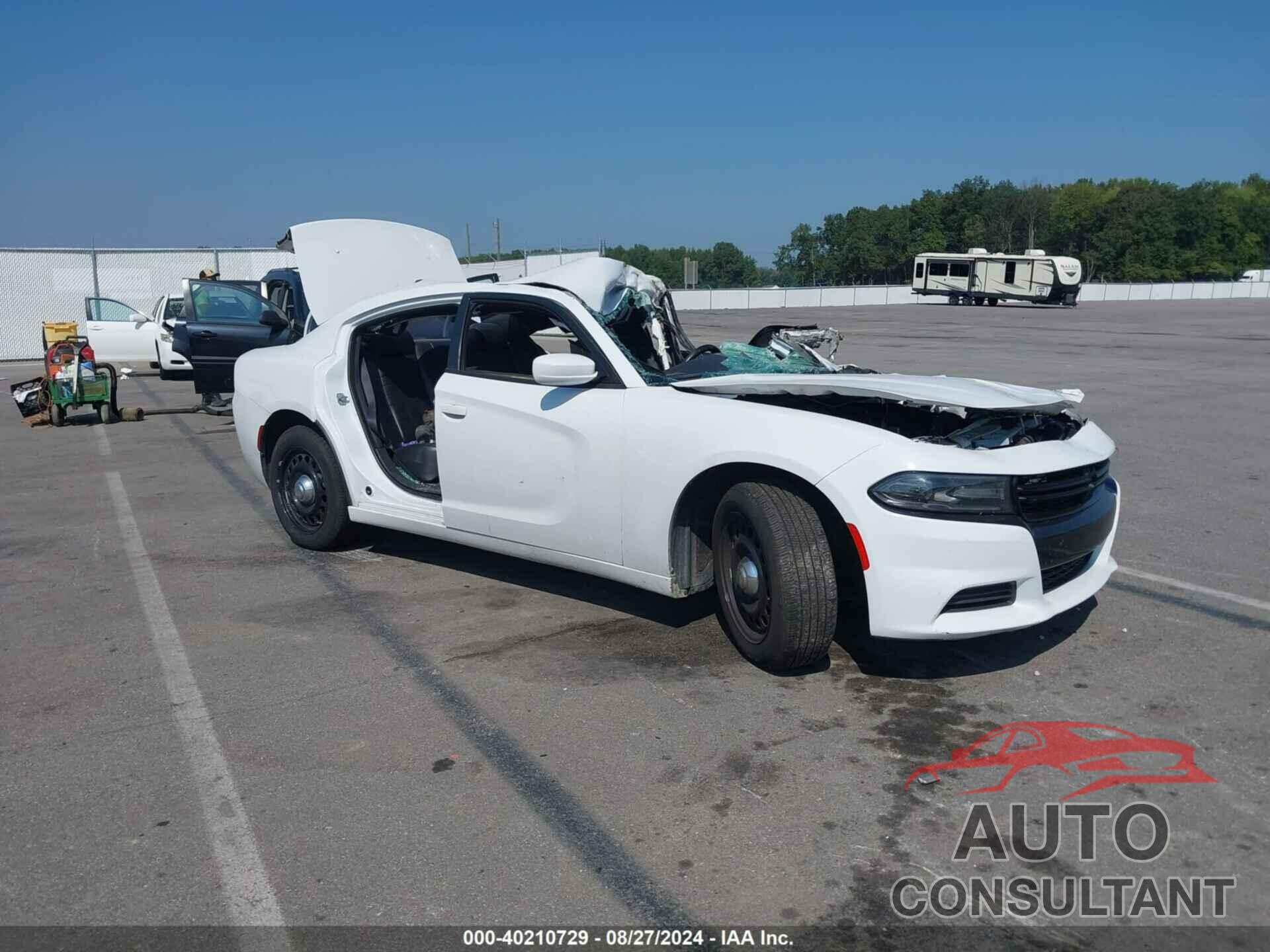 DODGE CHARGER 2018 - 2C3CDXKT4JH174737