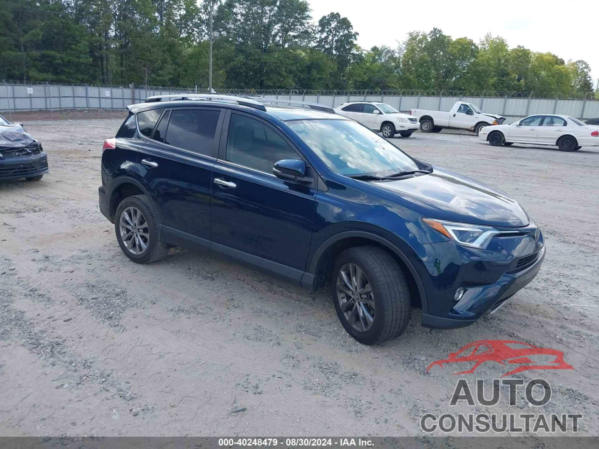 TOYOTA RAV4 2018 - JTMYFREV2JJ157065