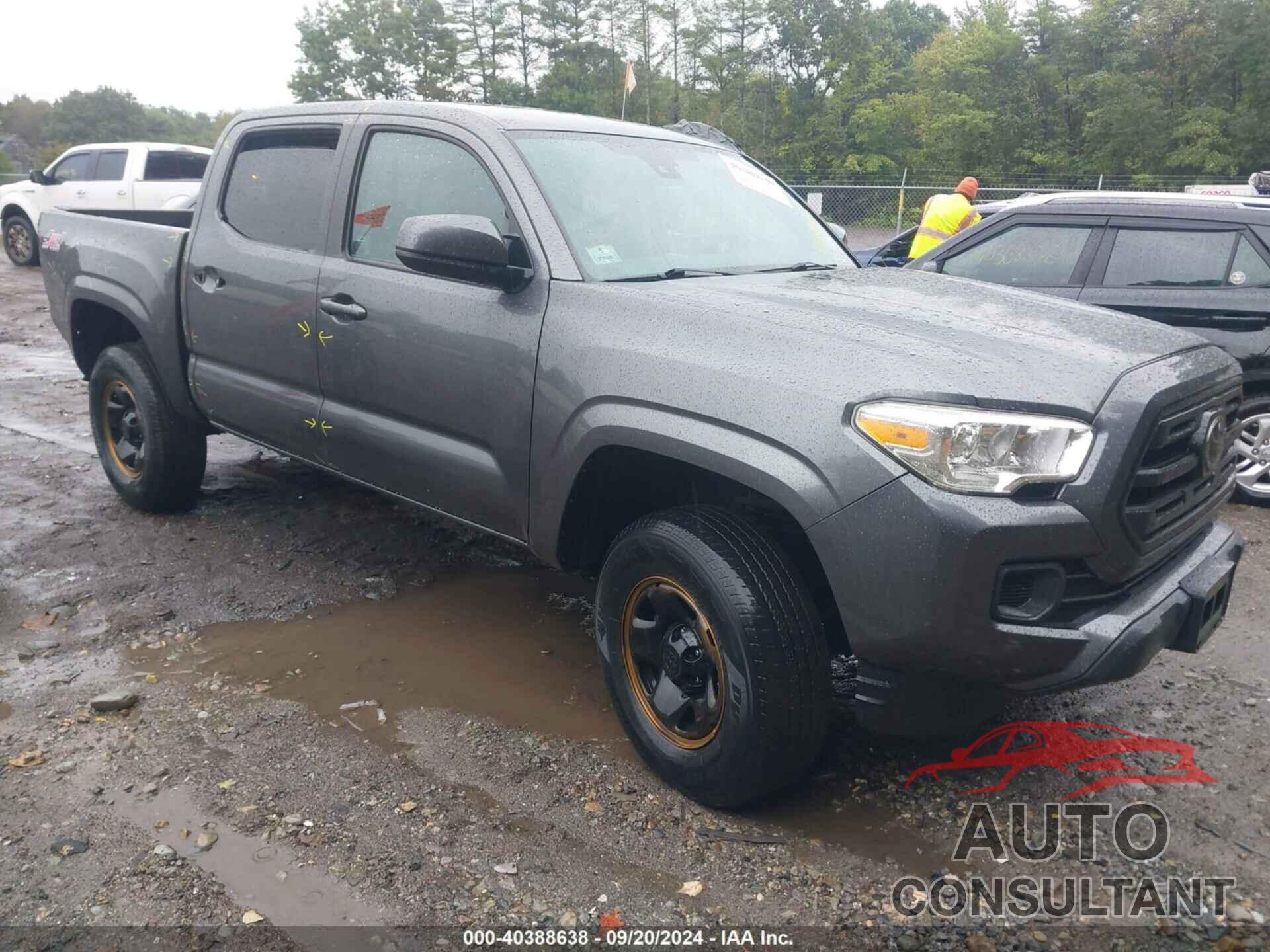 TOYOTA TACOMA 2019 - 3TMCZ5ANXKM236245