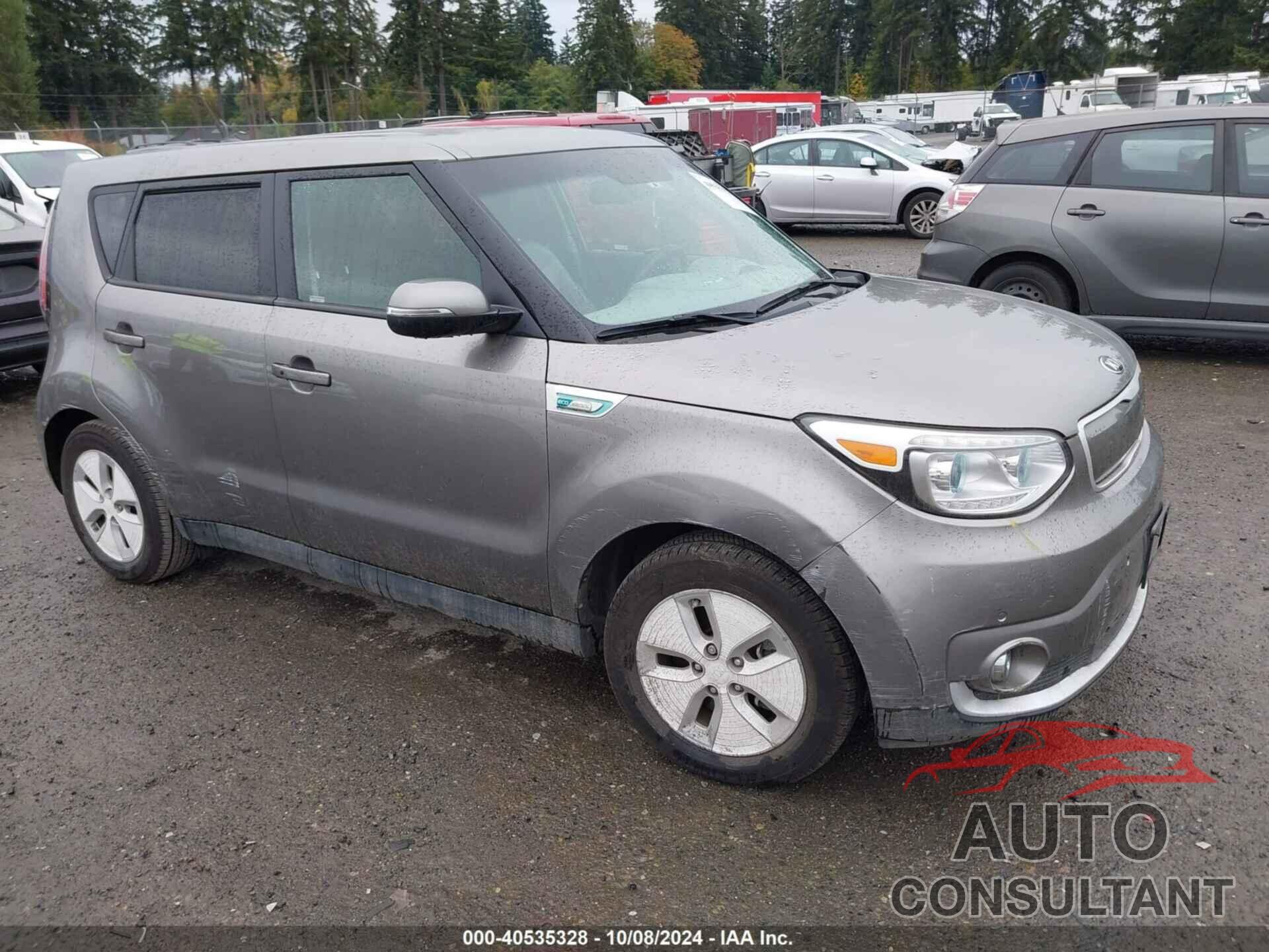 KIA SOUL EV 2016 - KNDJX3AE5G7004672