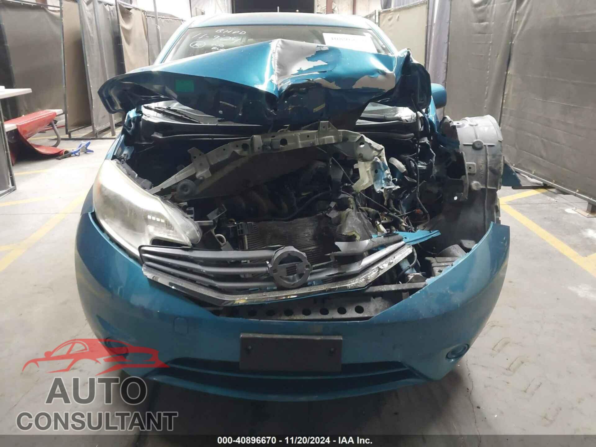 NISSAN VERSA NOTE 2014 - 3N1CE2CP5EL374099