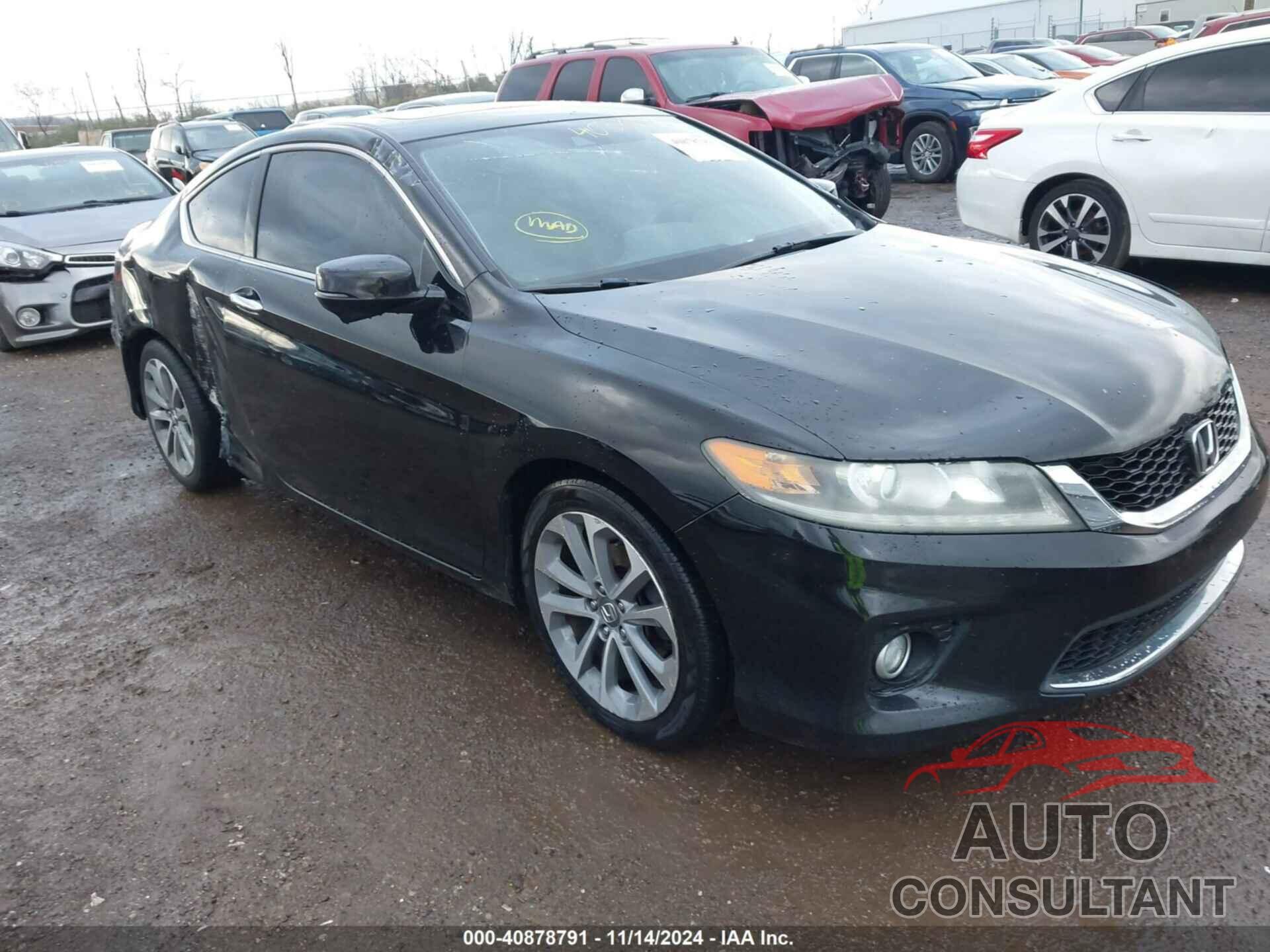 HONDA ACCORD 2014 - 1HGCT2B85EA002557