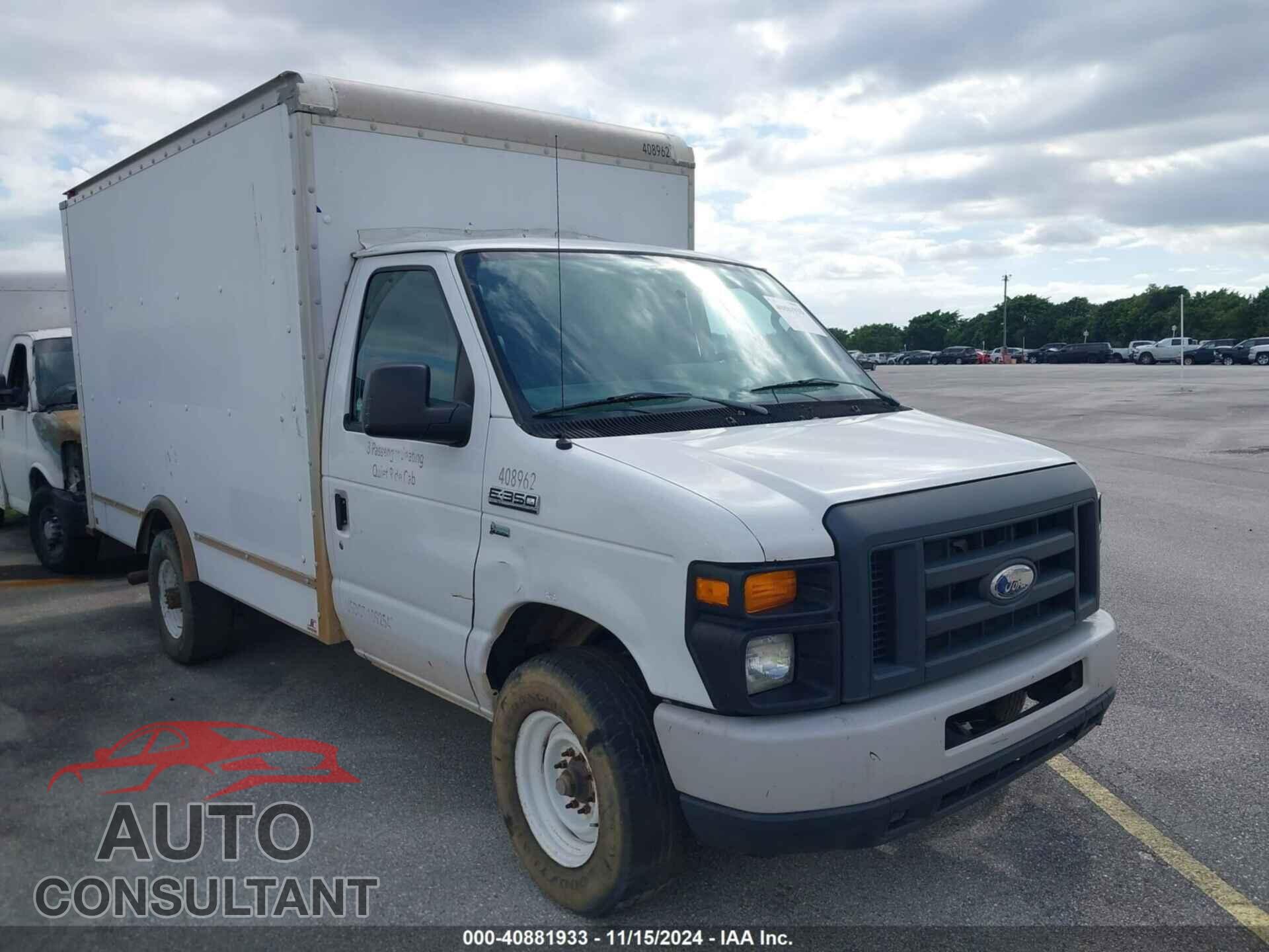 FORD E-350 CUTAWAY 2014 - 1FDWE3FL2EDA61005