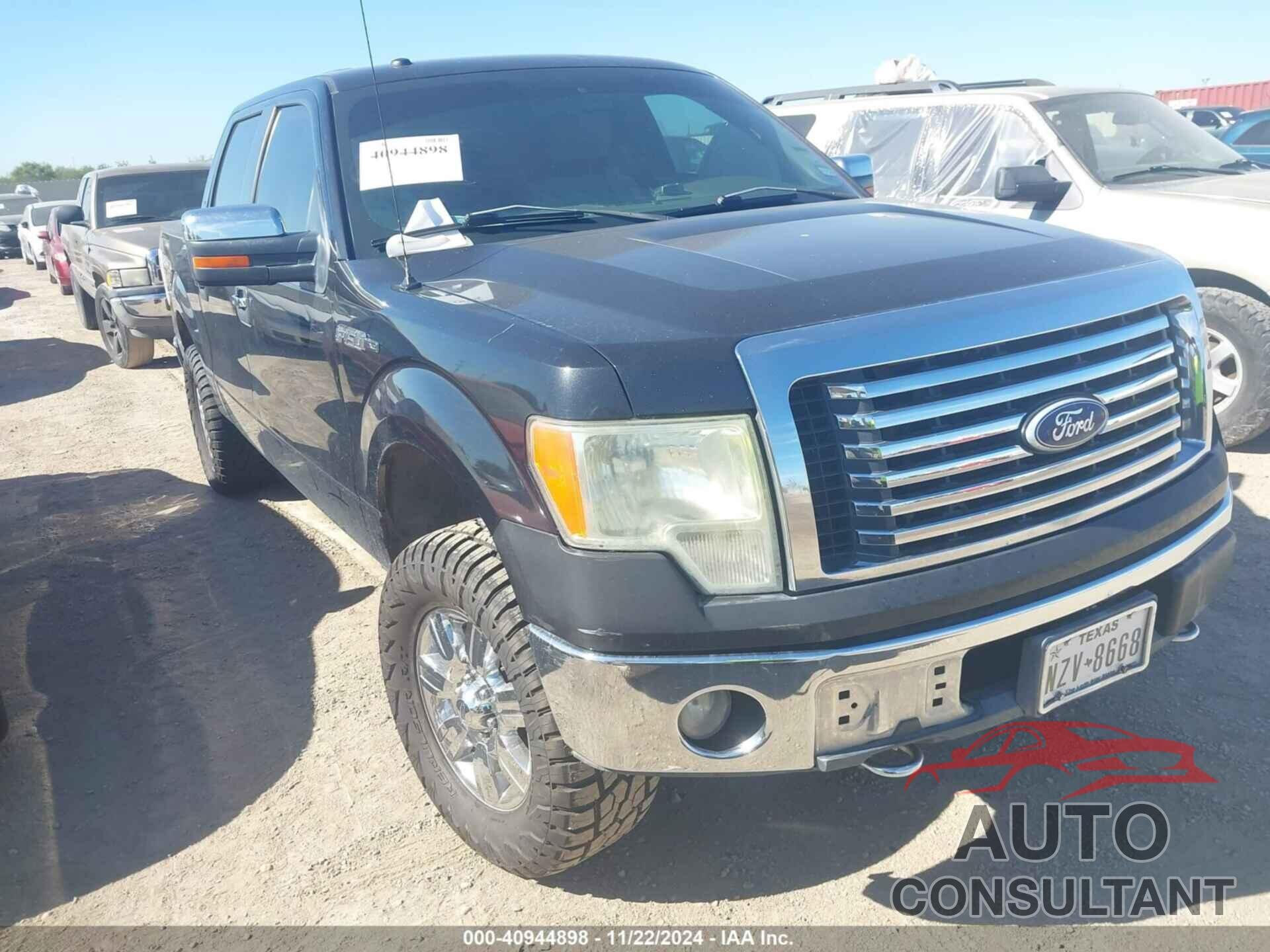 FORD F-150 2010 - 1FTFW1EVXAFA09063