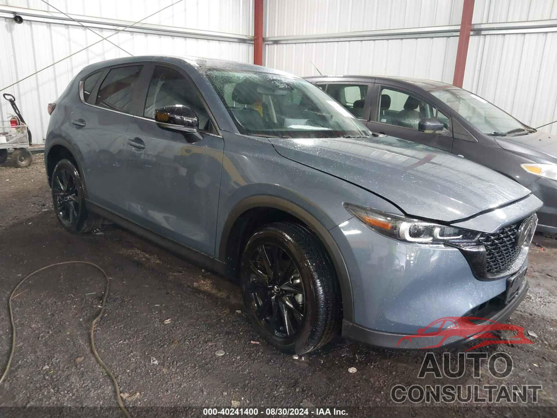 MAZDA CX-5 2024 - JM3KFBCL9R0460402