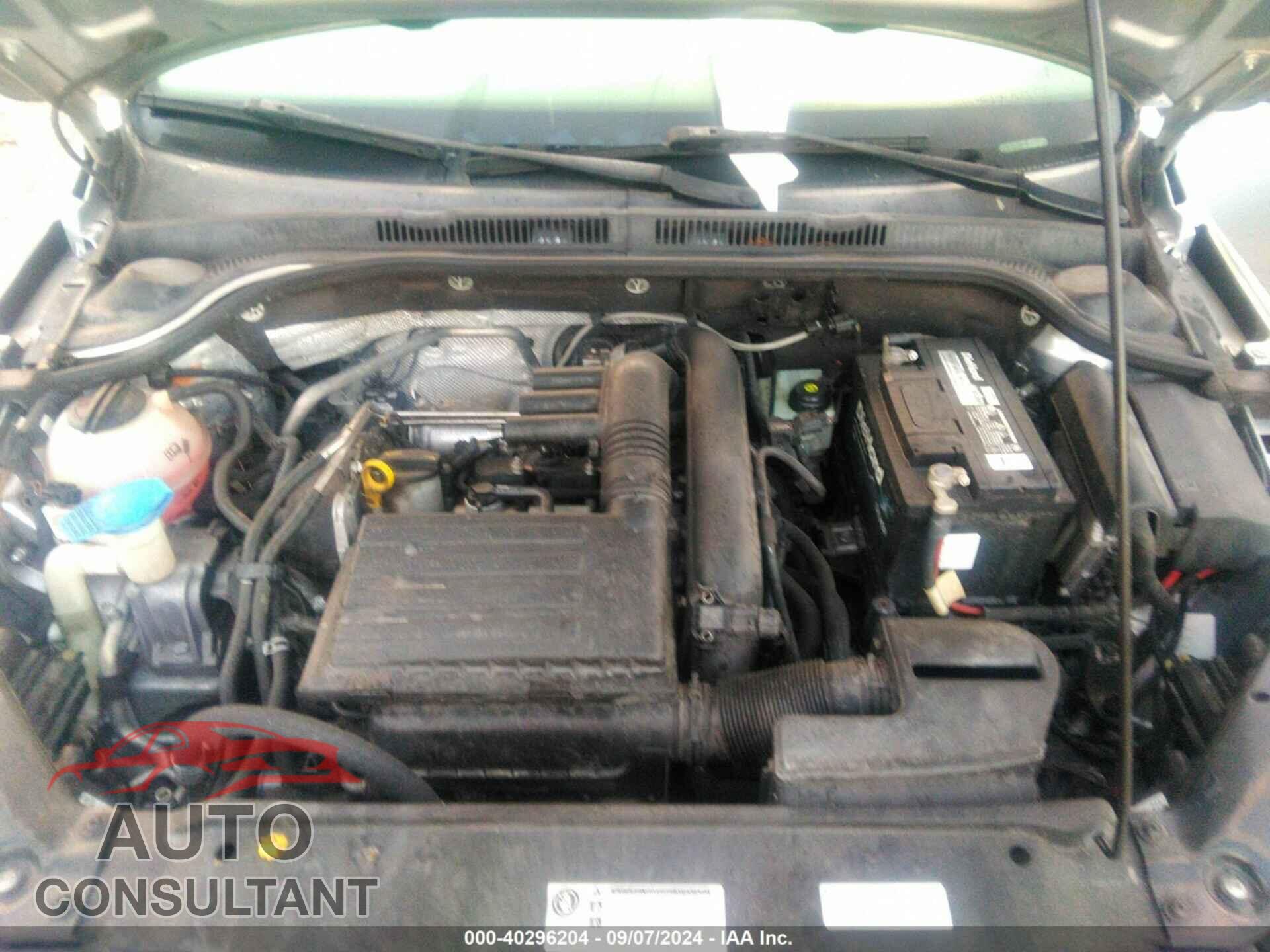 VOLKSWAGEN JETTA 2016 - 3VW267AJ3GM242597