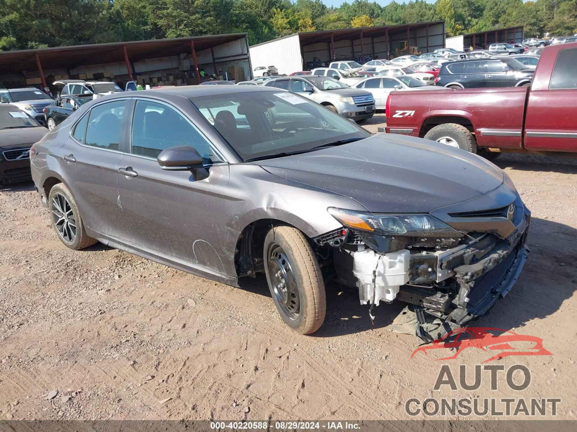 TOYOTA CAMRY 2024 - 4T1T11AK0RU853869