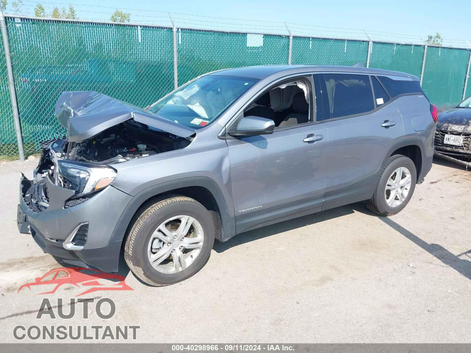 GMC TERRAIN 2020 - 3GKALTEV7LL287088
