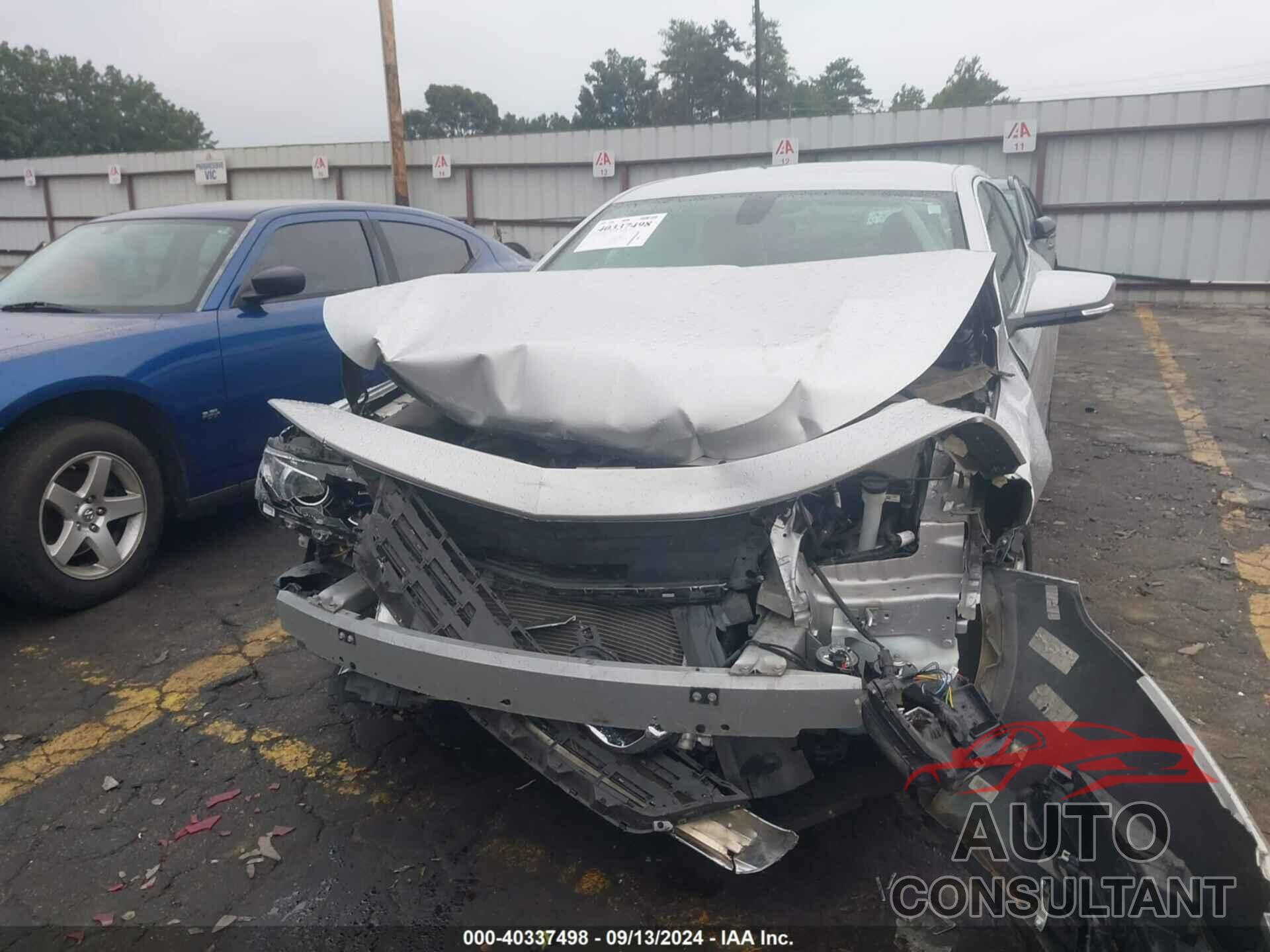CHEVROLET IMPALA 2019 - 1G11Z5SA1KU139457